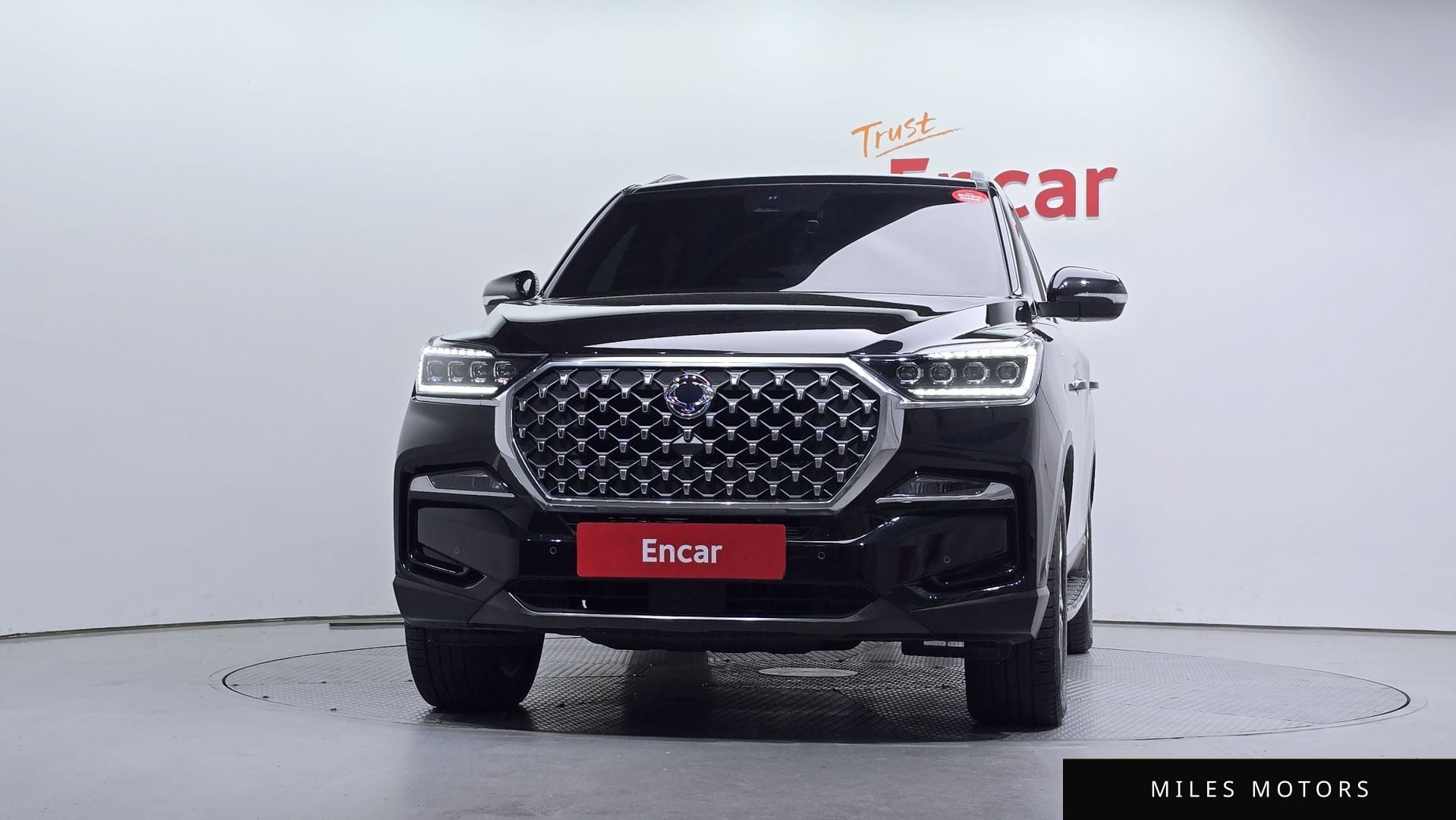 KG Mobility Rexton 2024 — миниатюра 3