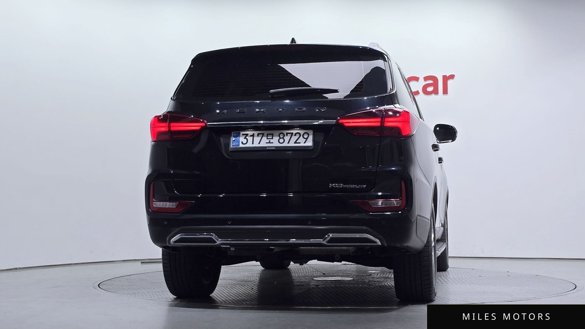 KG Mobility Rexton 2024 — миниатюра 4