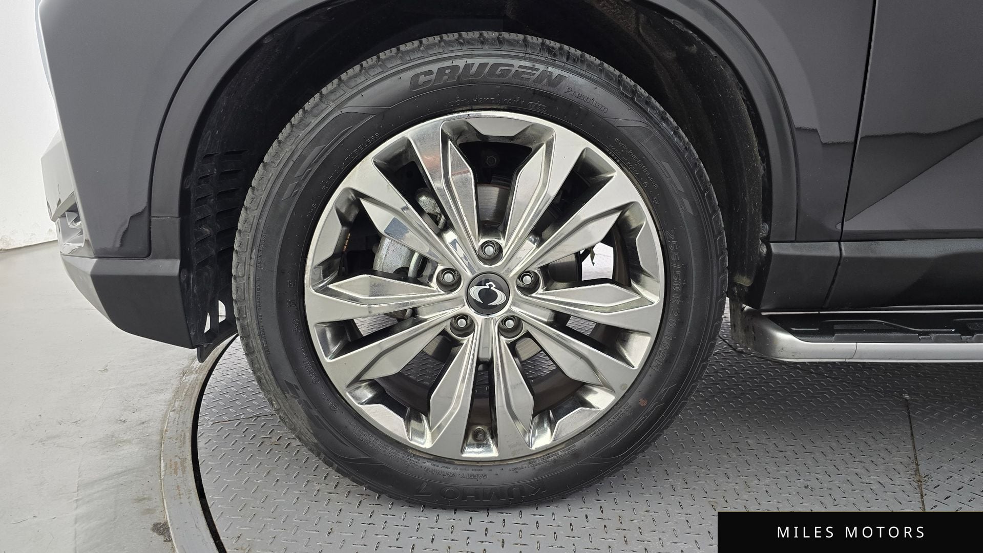 KG Mobility Rexton 2024 — миниатюра 5