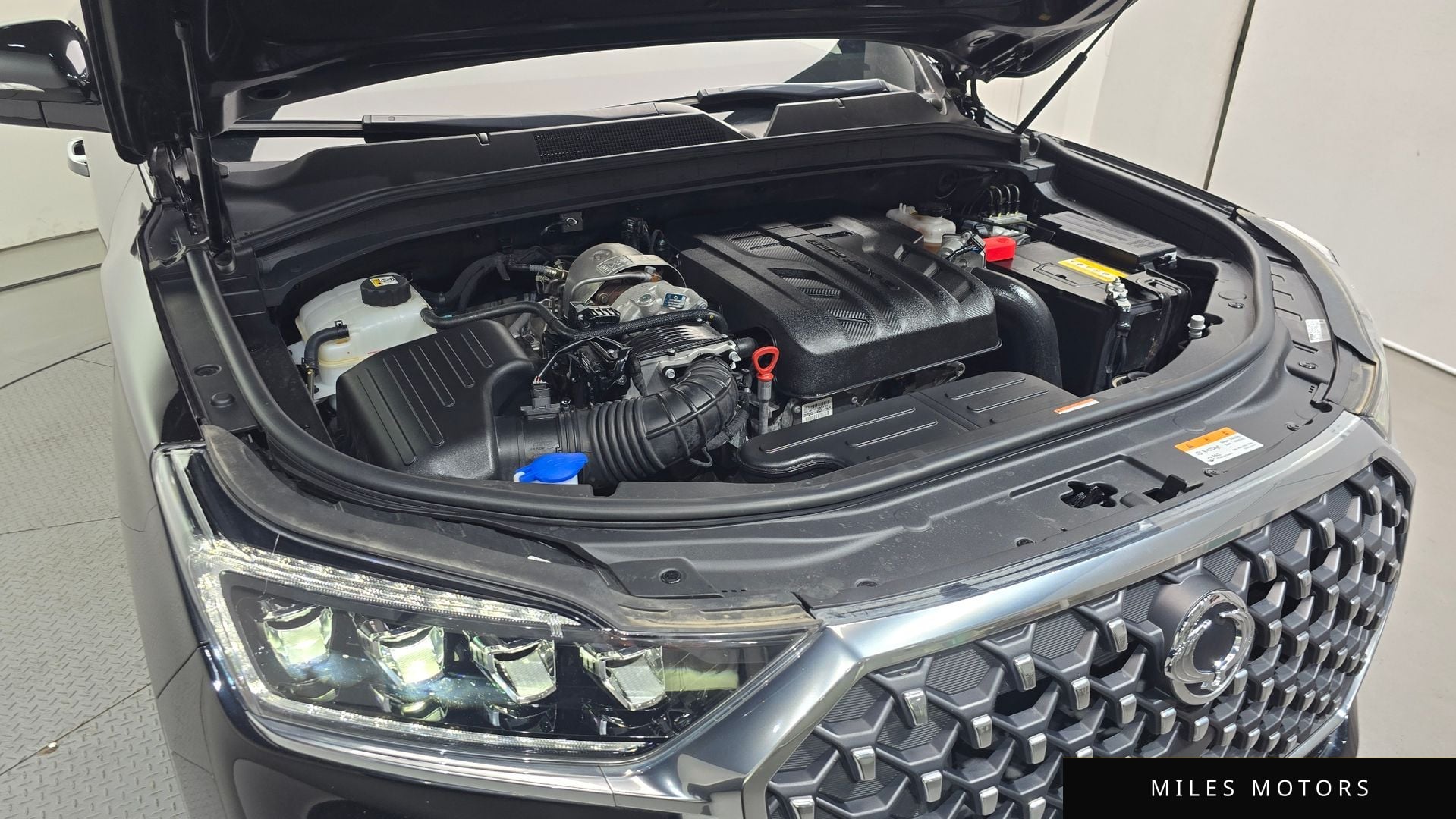 KG Mobility Rexton 2024 — миниатюра 6