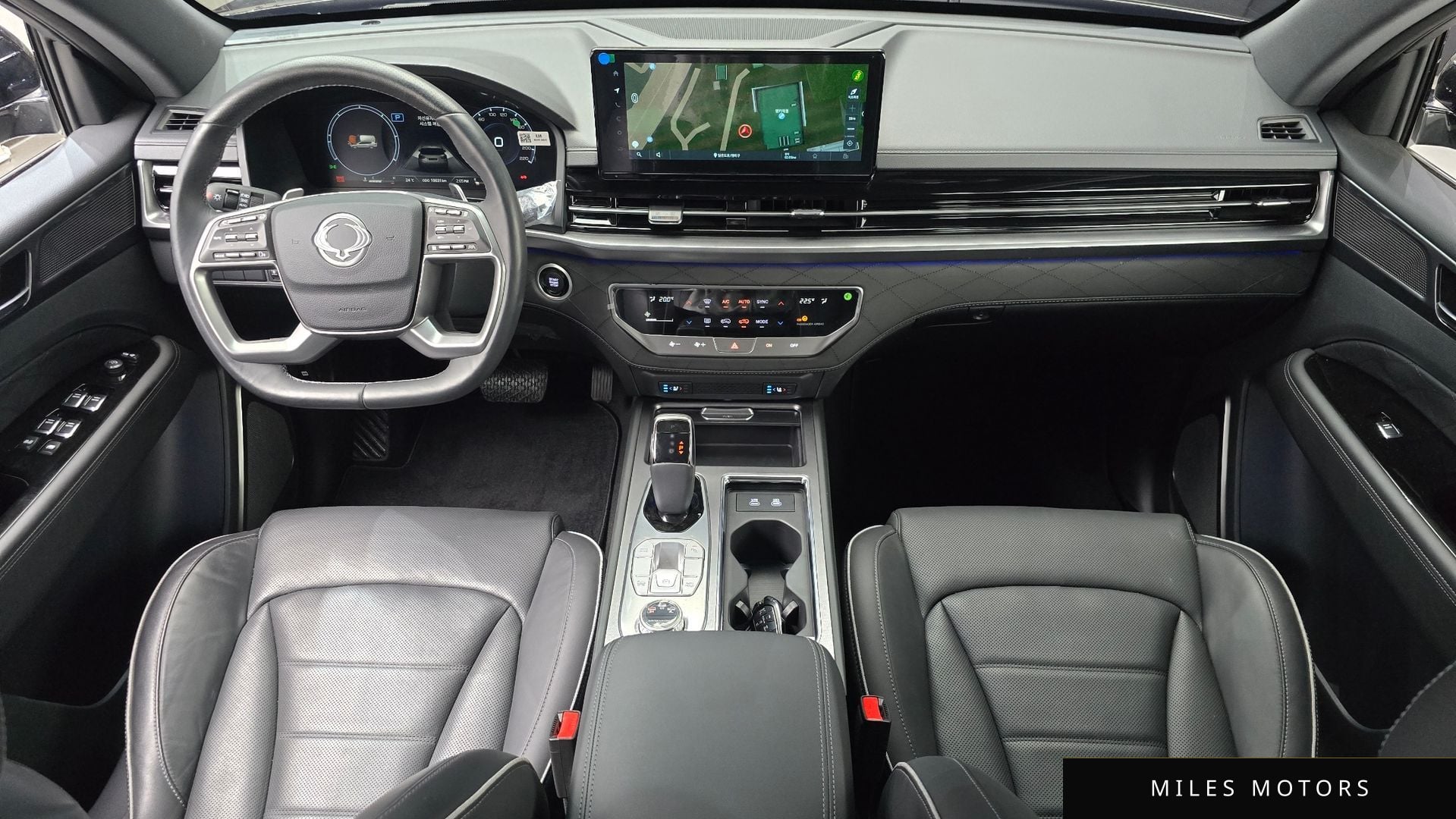 KG Mobility Rexton 2024 — миниатюра 10