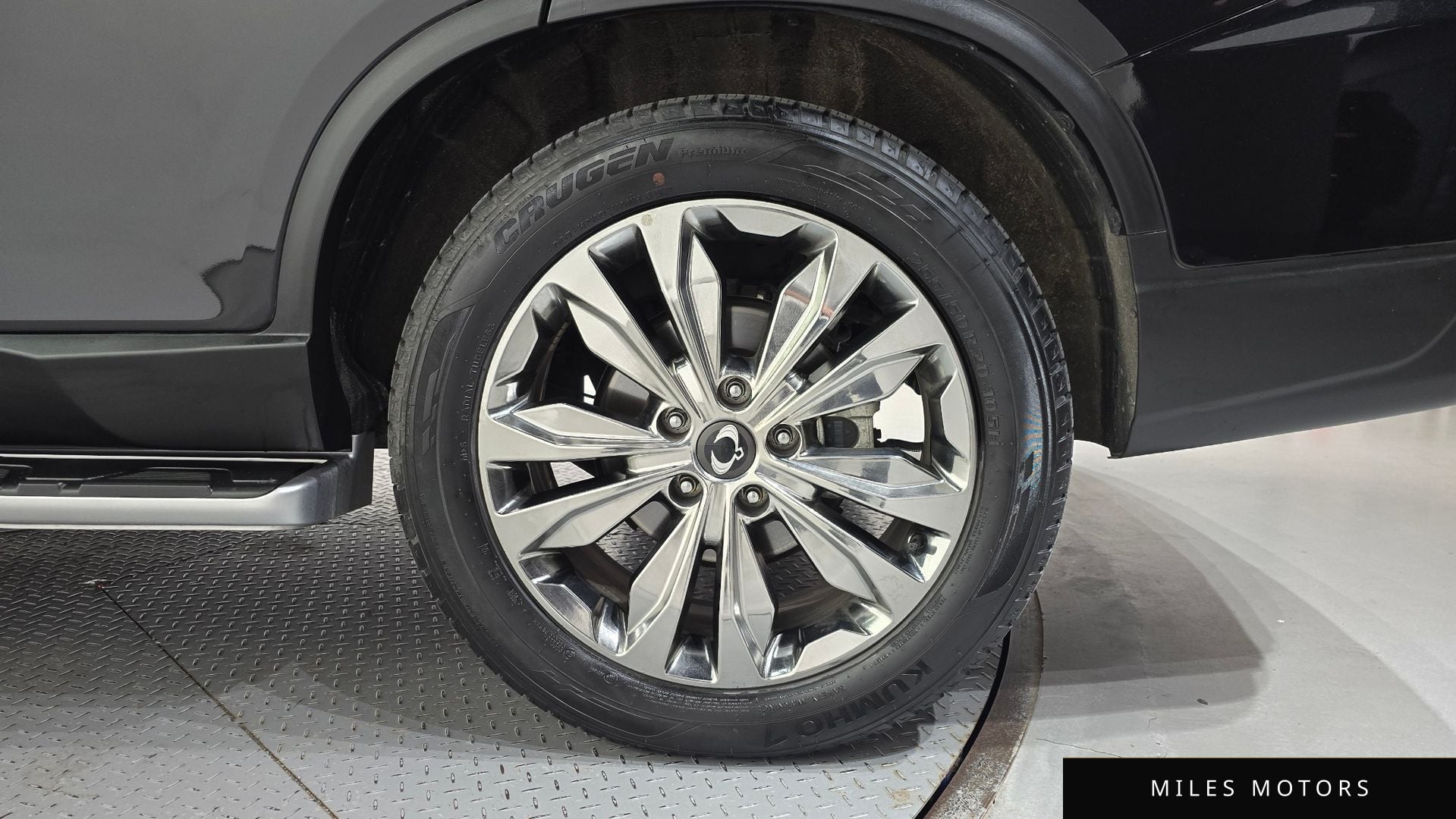 KG Mobility Rexton 2024 — миниатюра 7