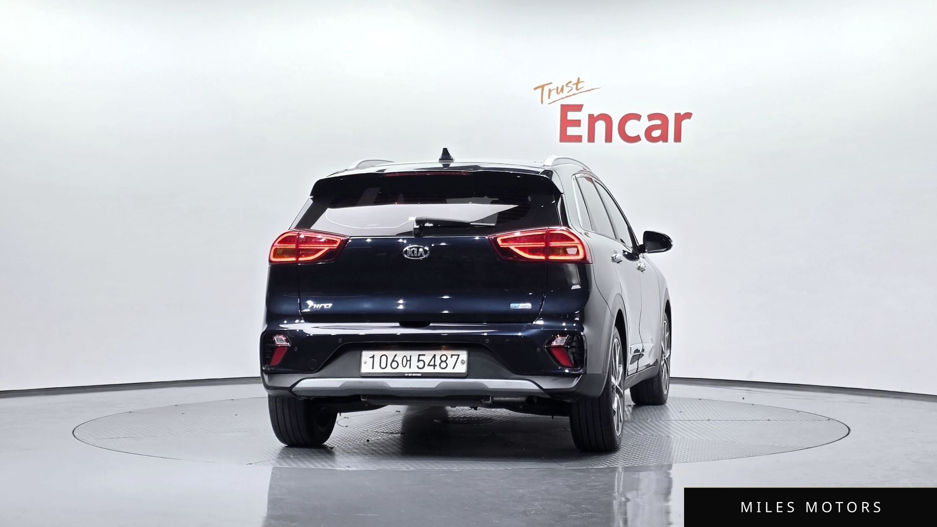 Kia Niro 2020 — миниатюра 3