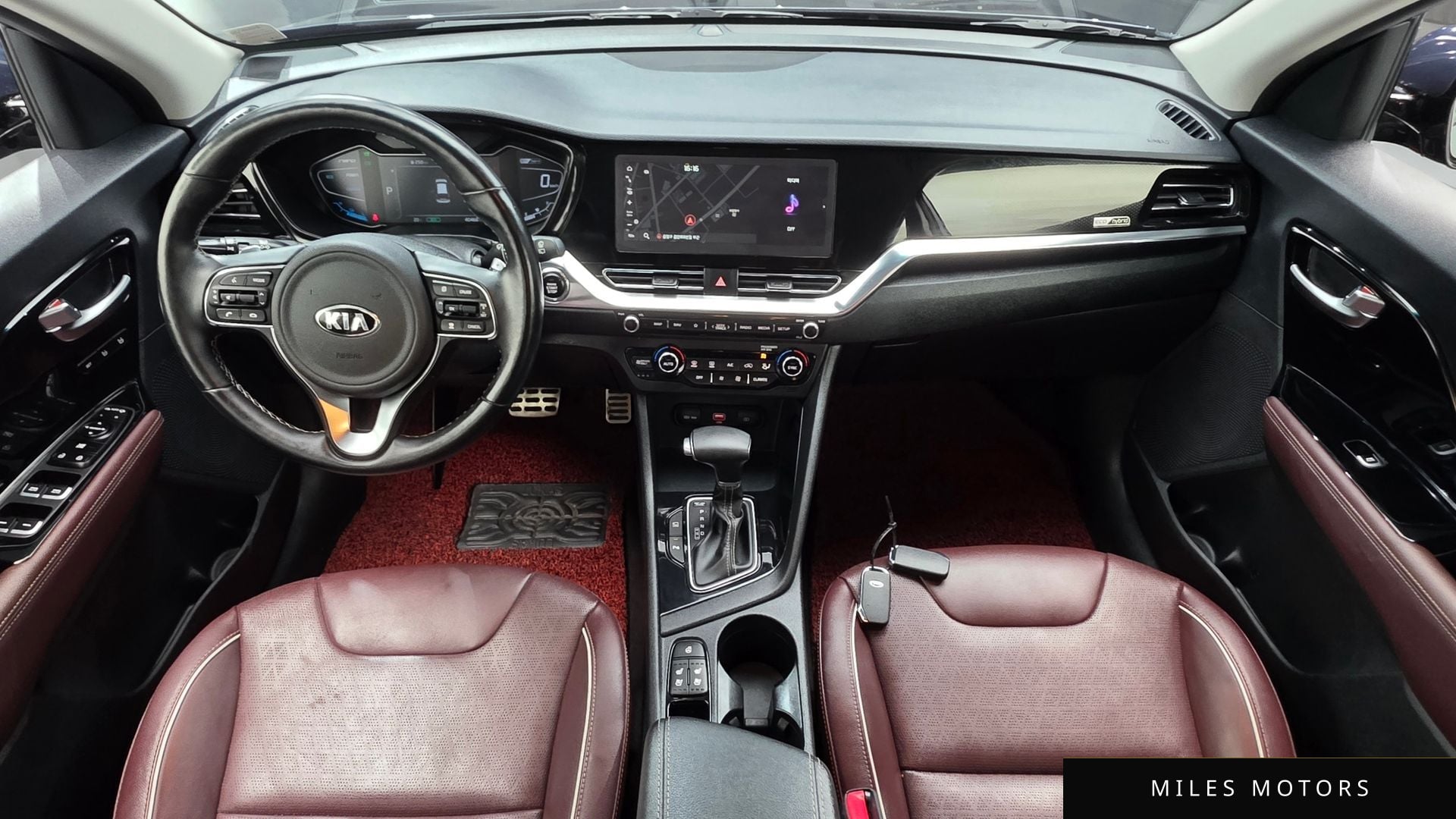 Kia Niro 2020 — миниатюра 9