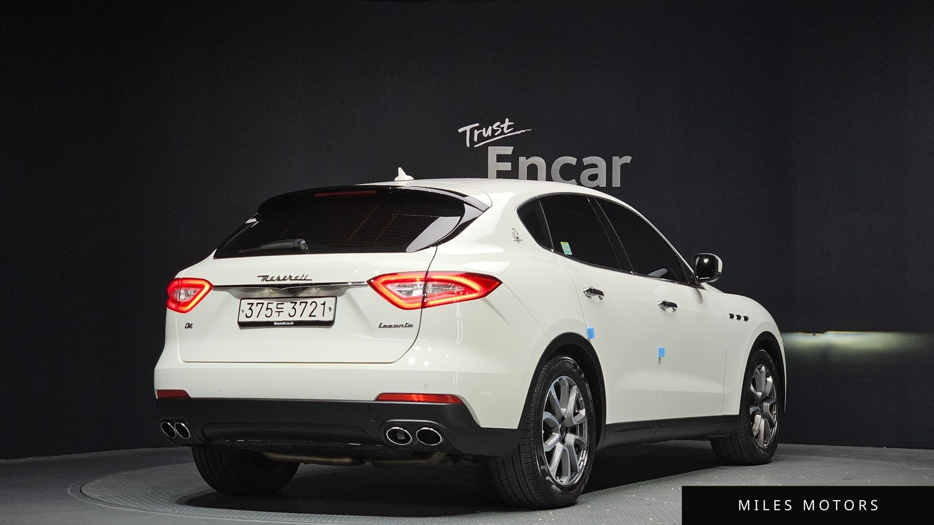 Maserati Levante 2020 — миниатюра 2