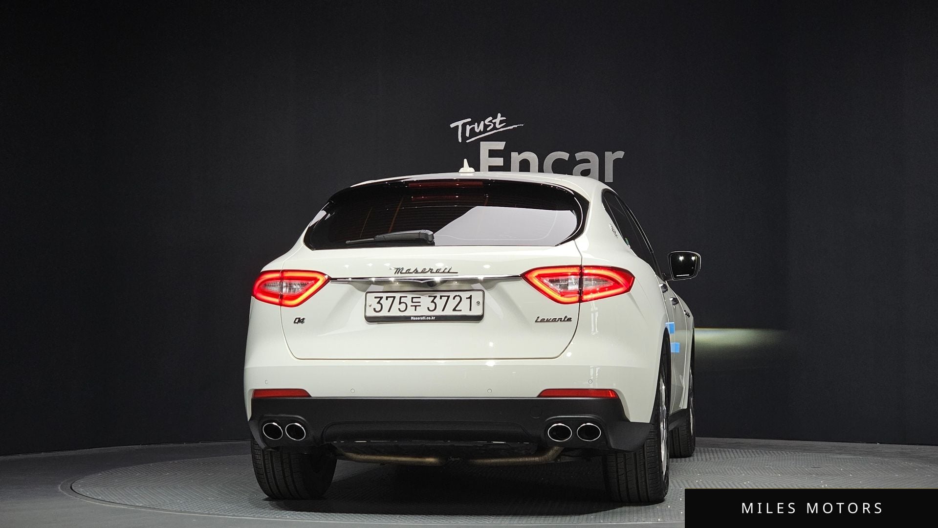 Maserati Levante 2020 — миниатюра 4