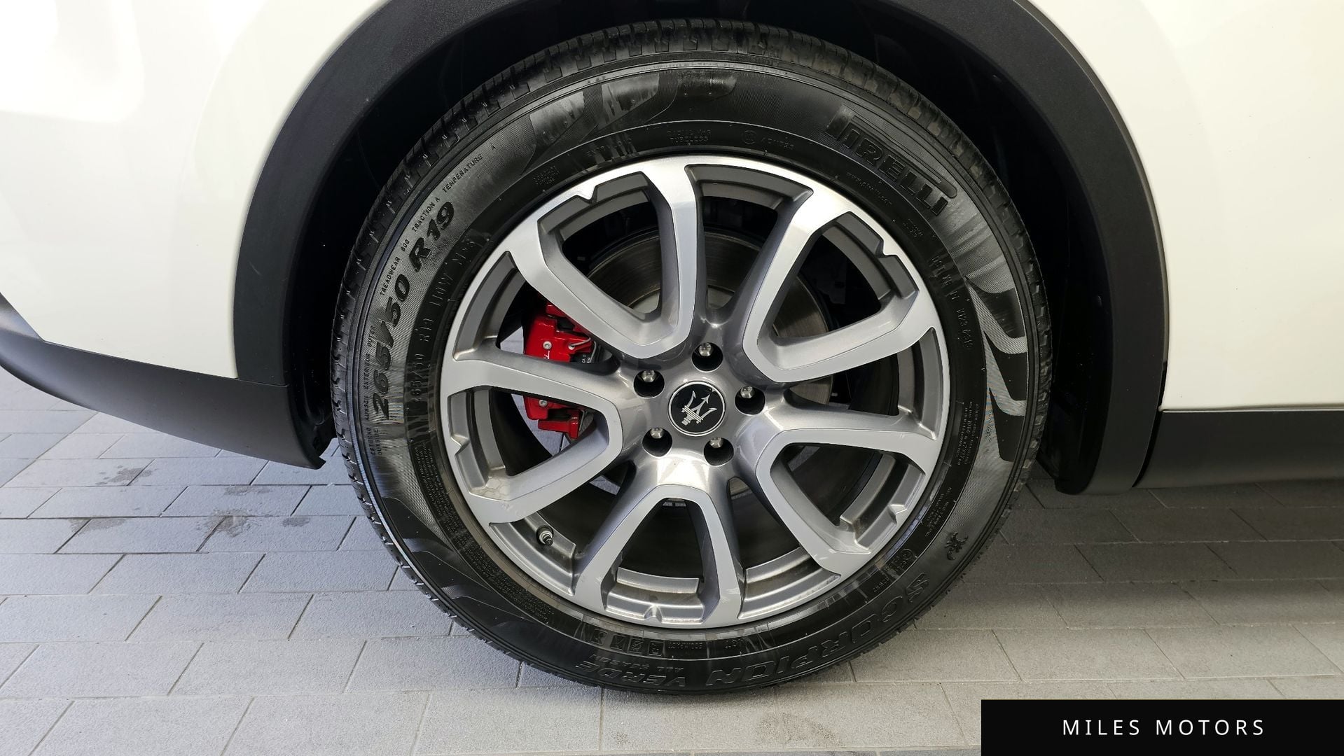 Maserati Levante 2020 — миниатюра 5