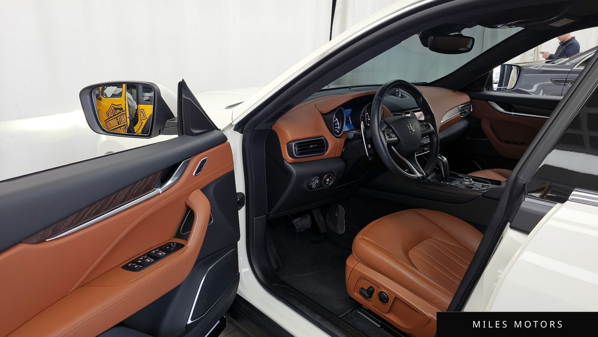 Maserati Levante 2020 — миниатюра 10