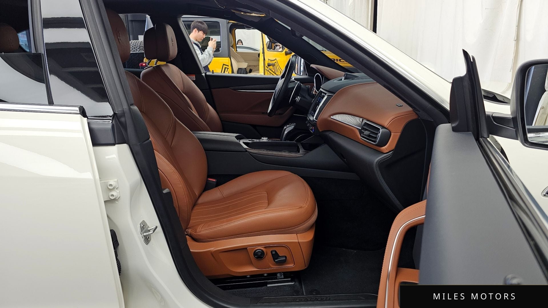 Maserati Levante 2020 — миниатюра 11