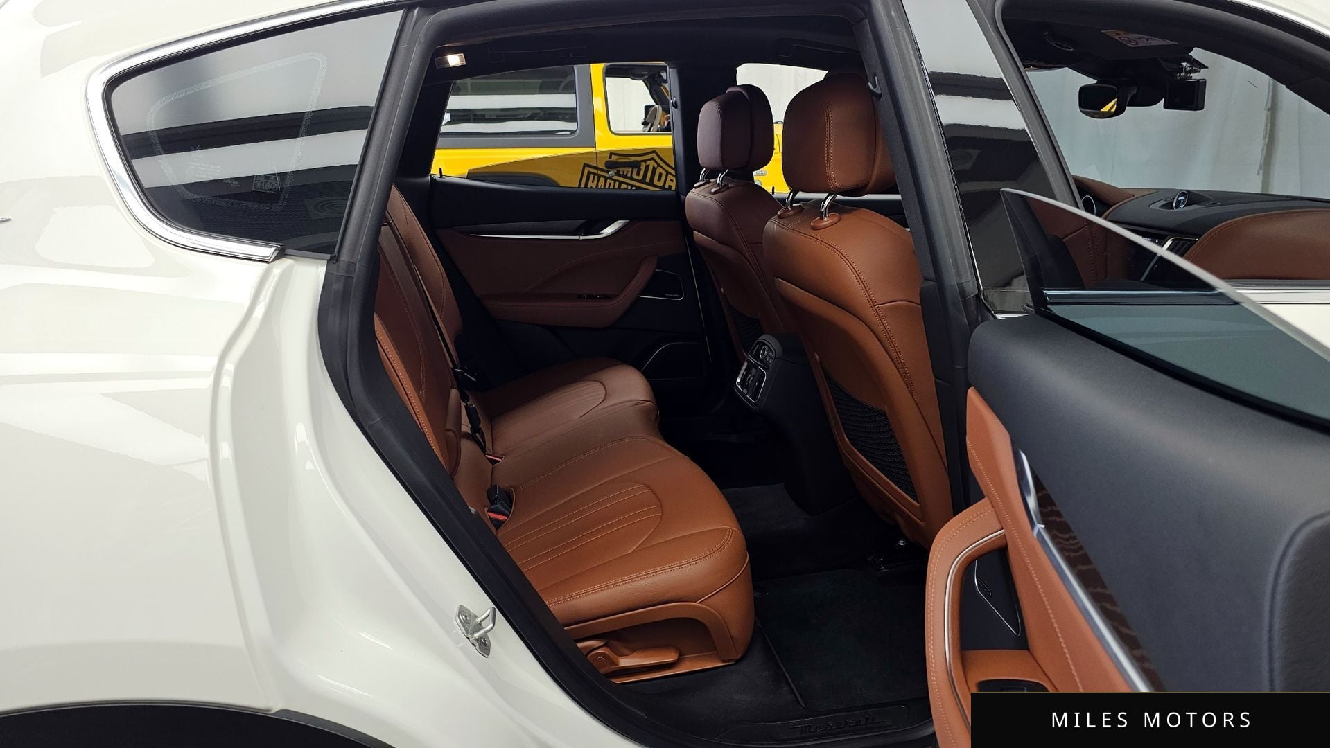 Maserati Levante 2020 — миниатюра 12