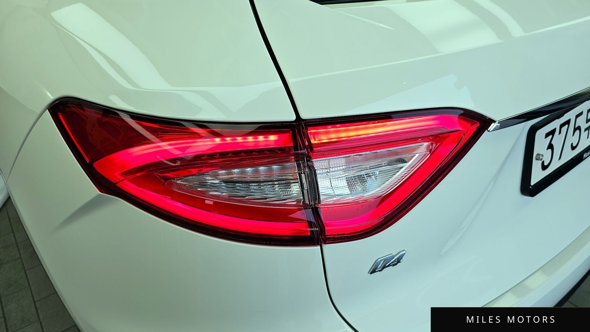 Maserati Levante 2020 — миниатюра 9