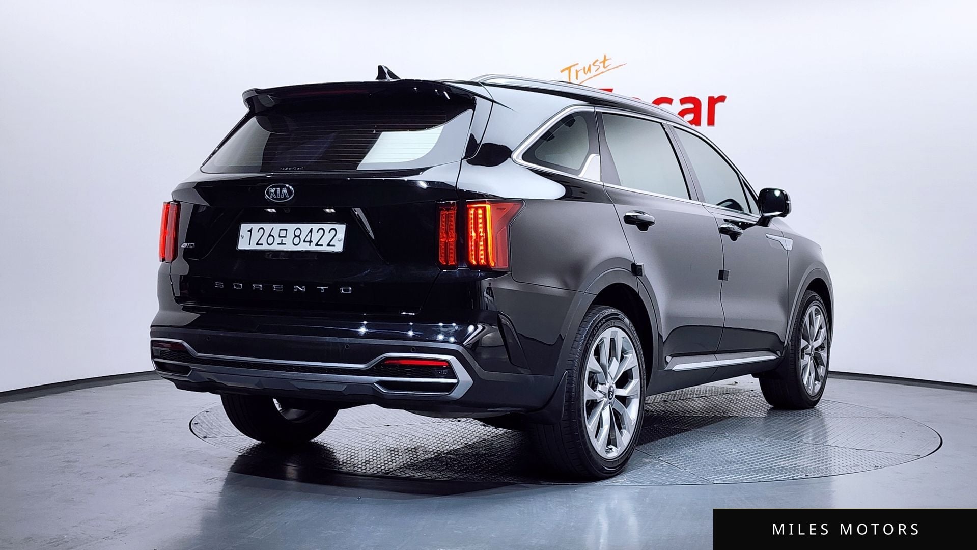 Kia Sorento 2021 — миниатюра 2