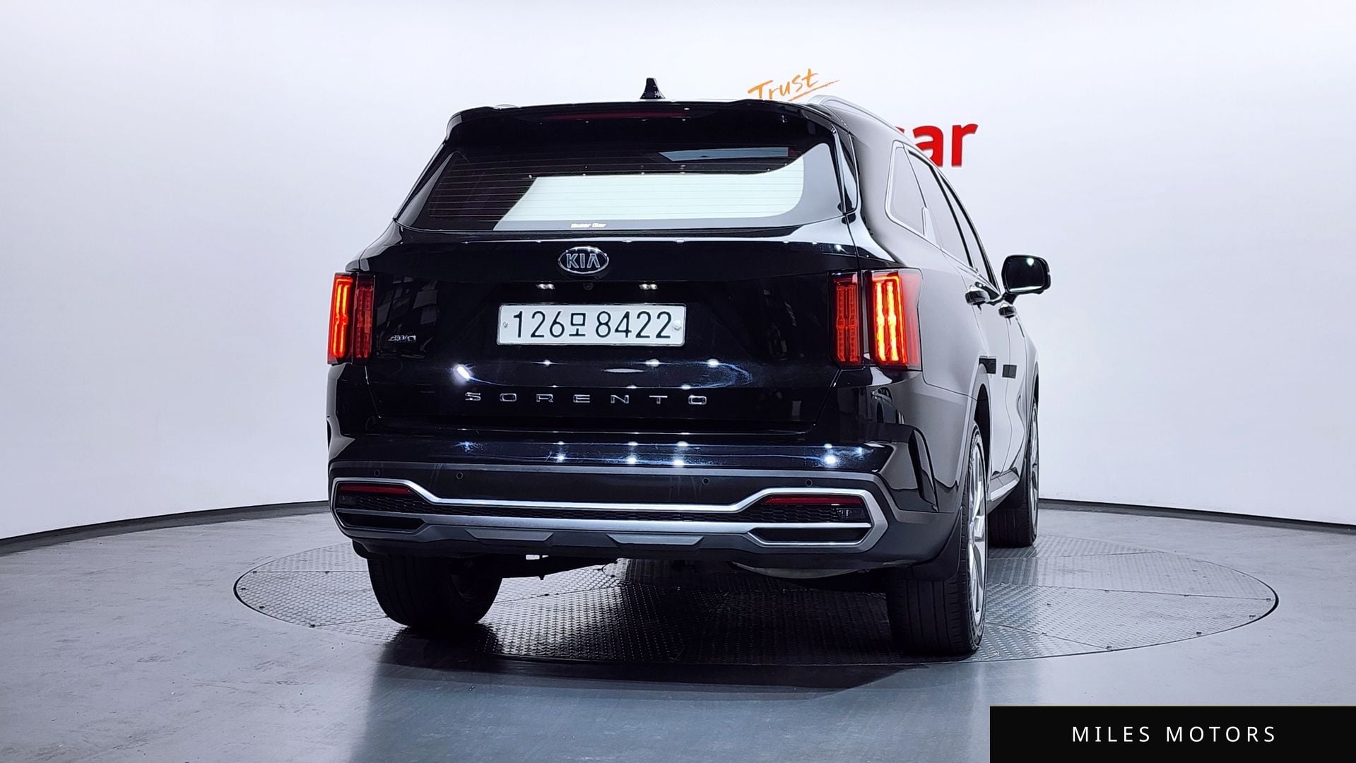 Kia Sorento 2021 — миниатюра 4