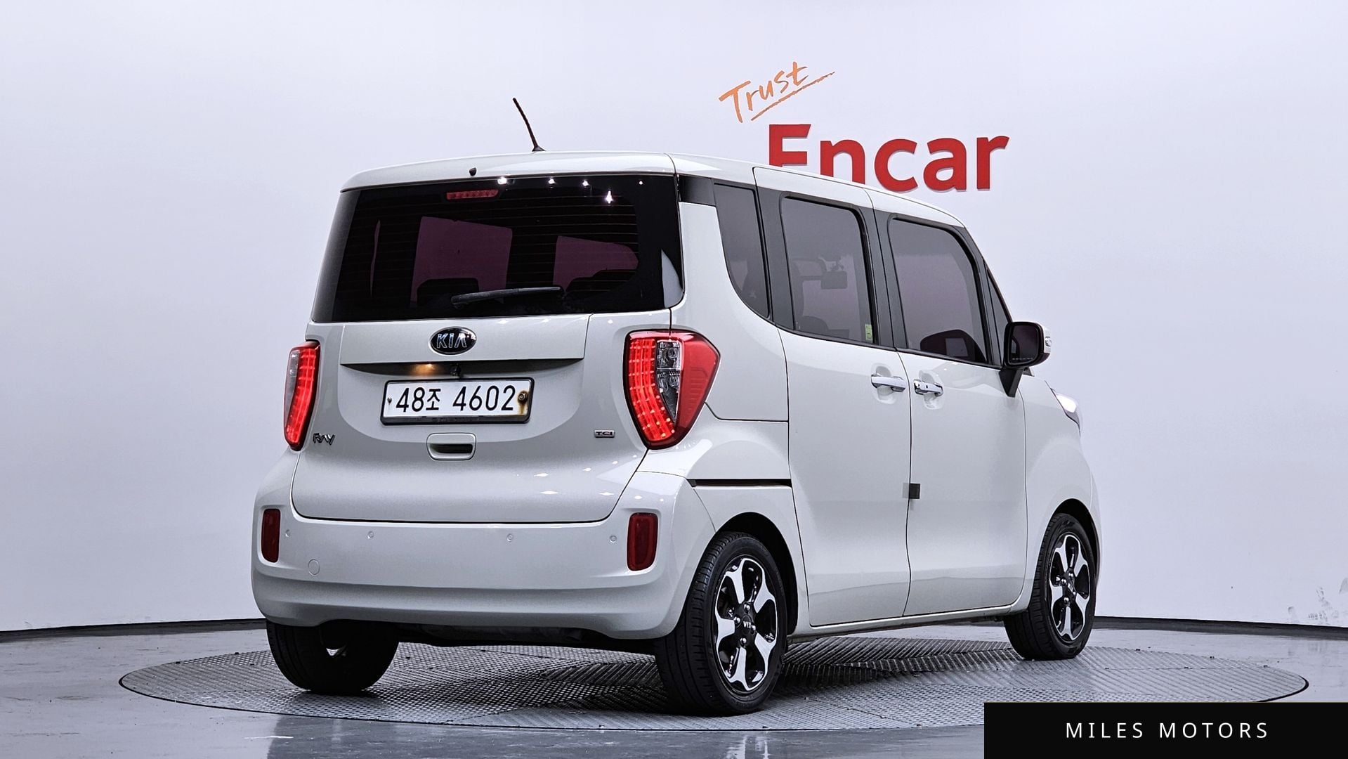 Kia Ray 2015 — миниатюра 2
