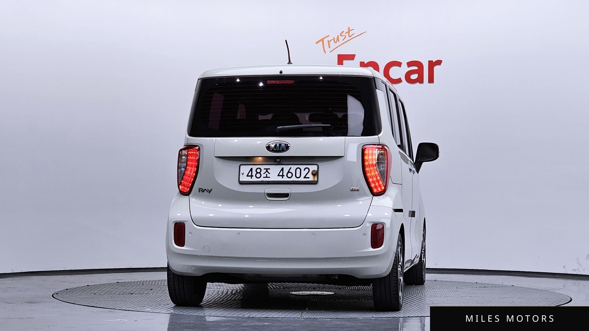 Kia Ray 2015 — миниатюра 4