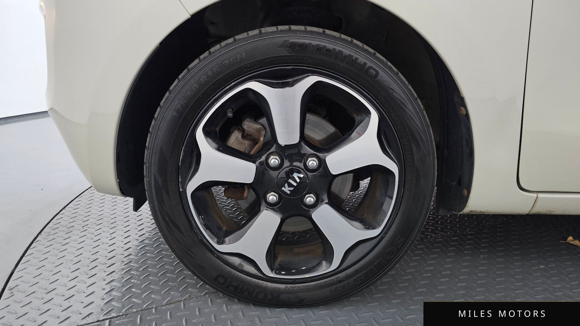 Kia Ray 2015 — миниатюра 5