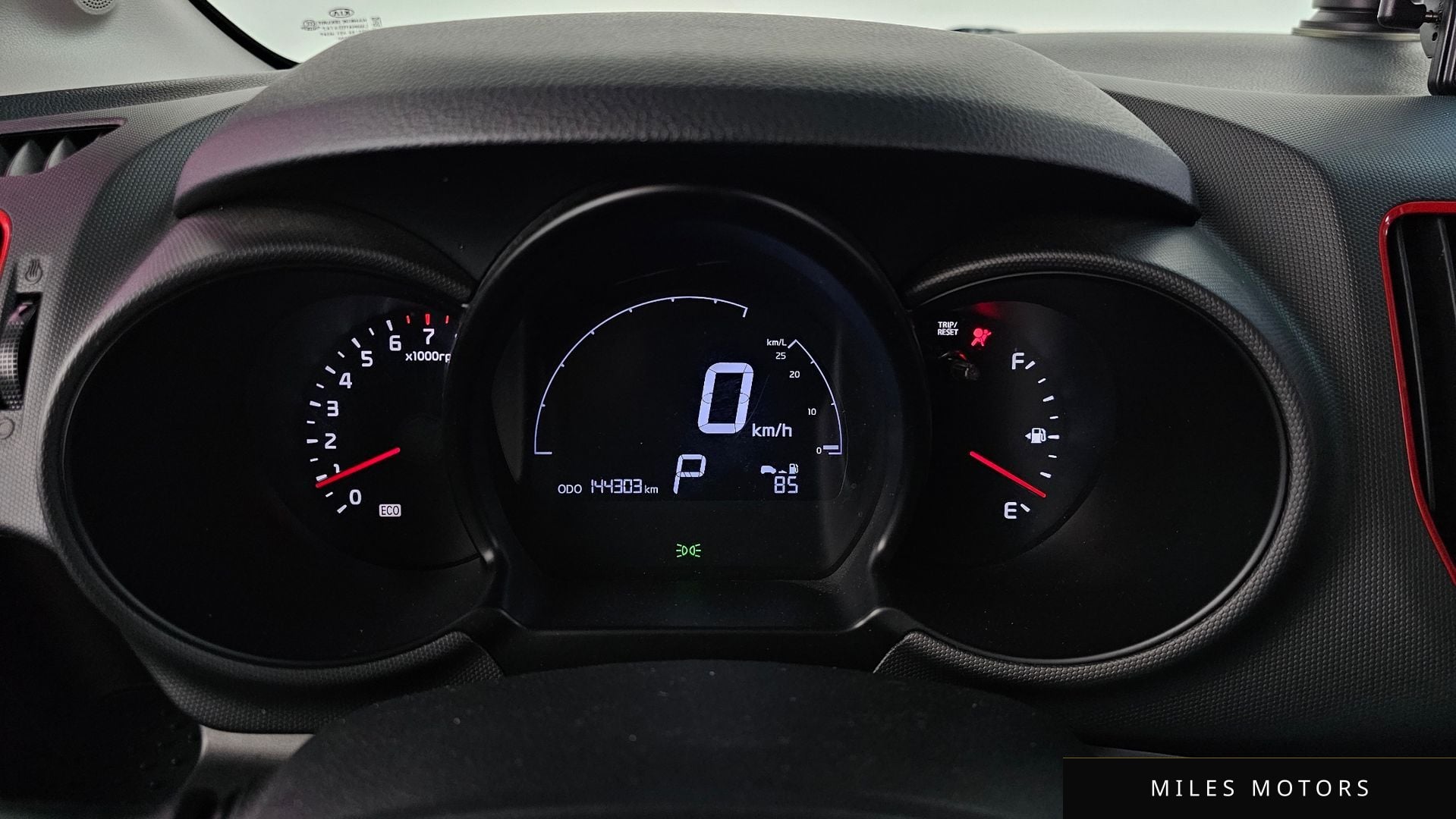 Kia Ray 2015 — миниатюра 11