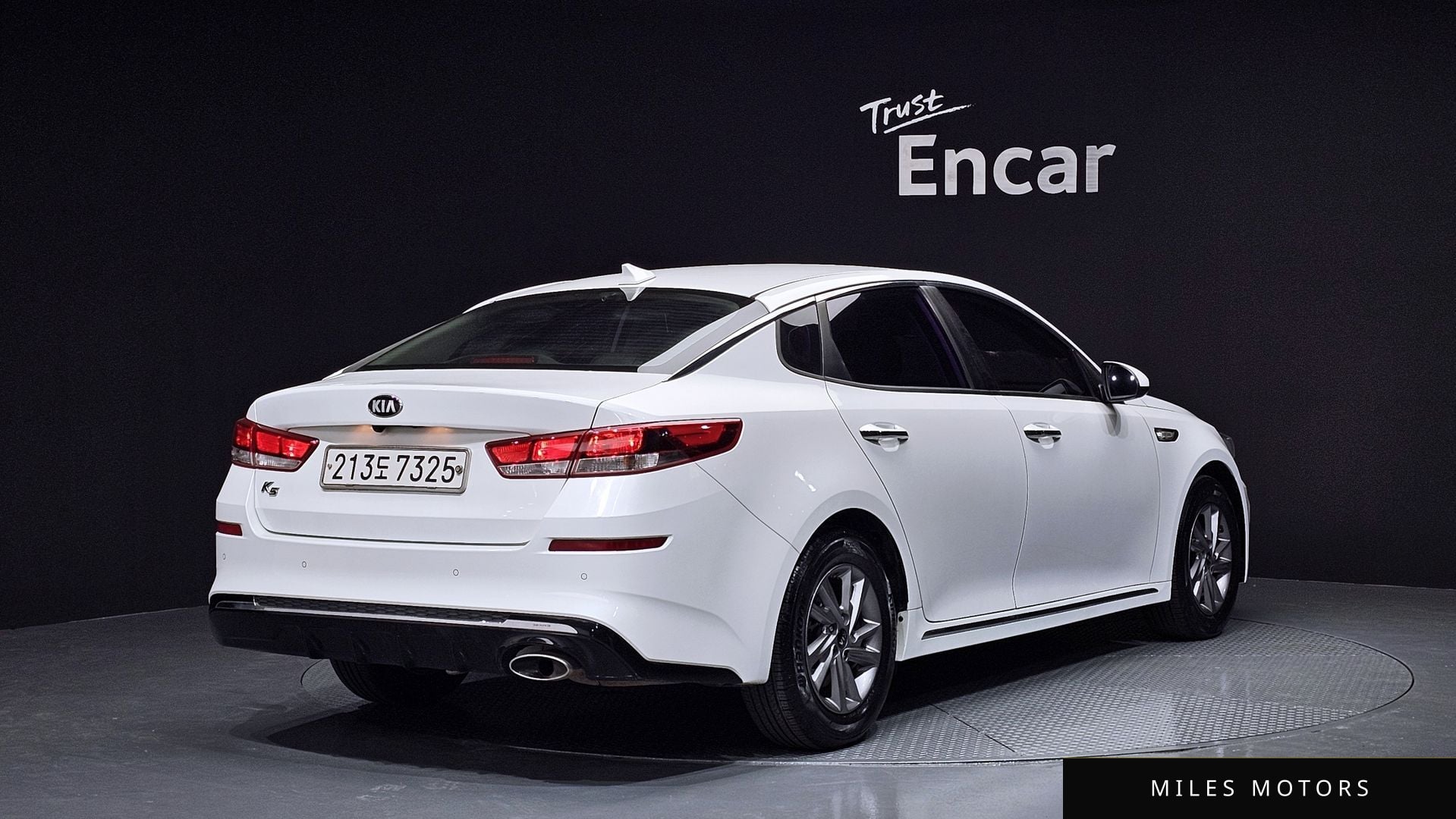 Kia K5 2019 — миниатюра 2