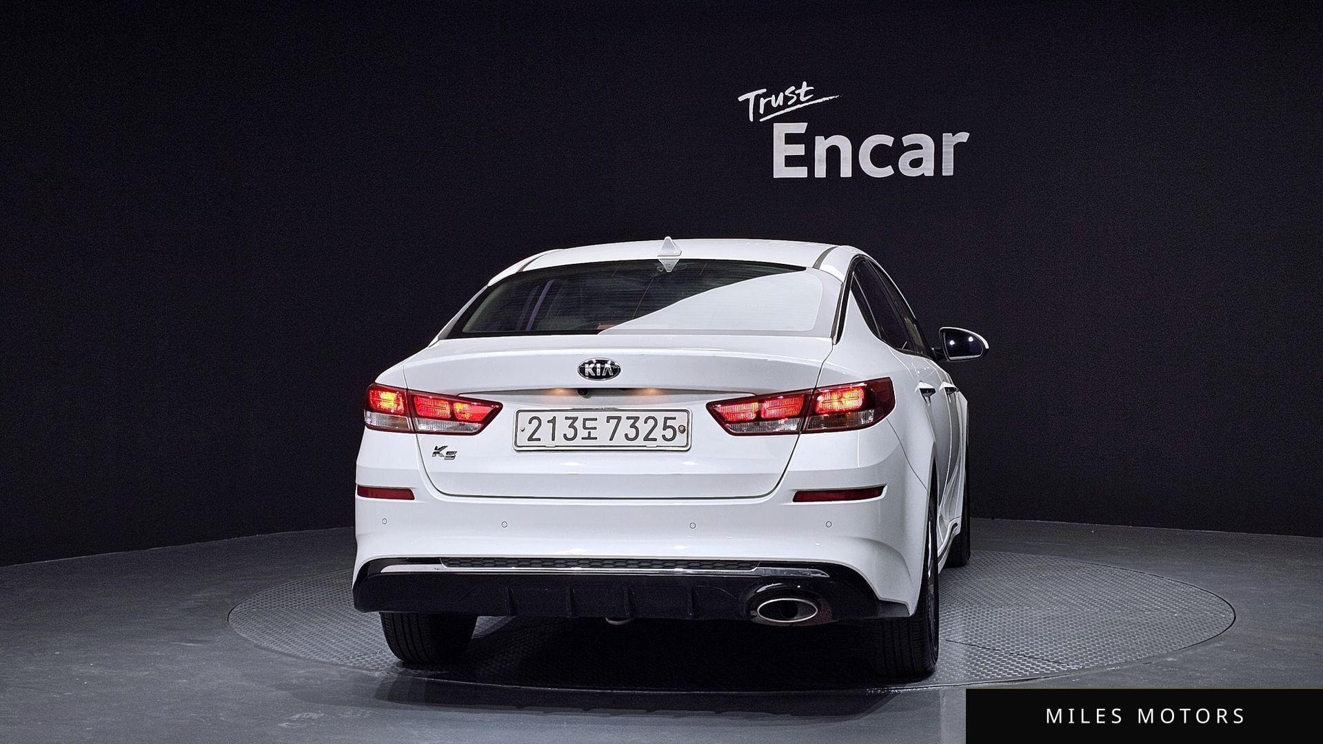 Kia K5 2019 — миниатюра 4