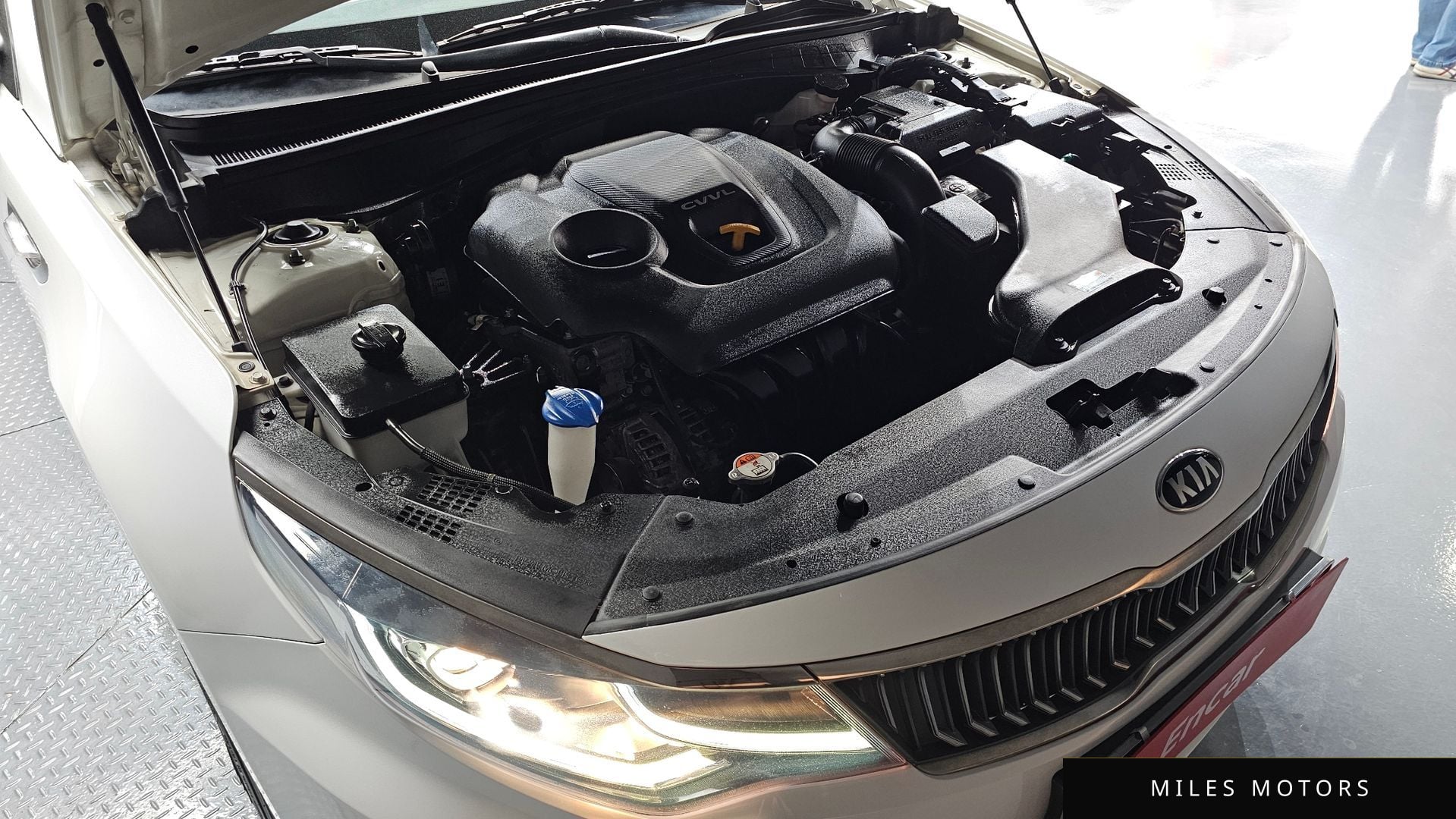 Kia K5 2019 — миниатюра 6