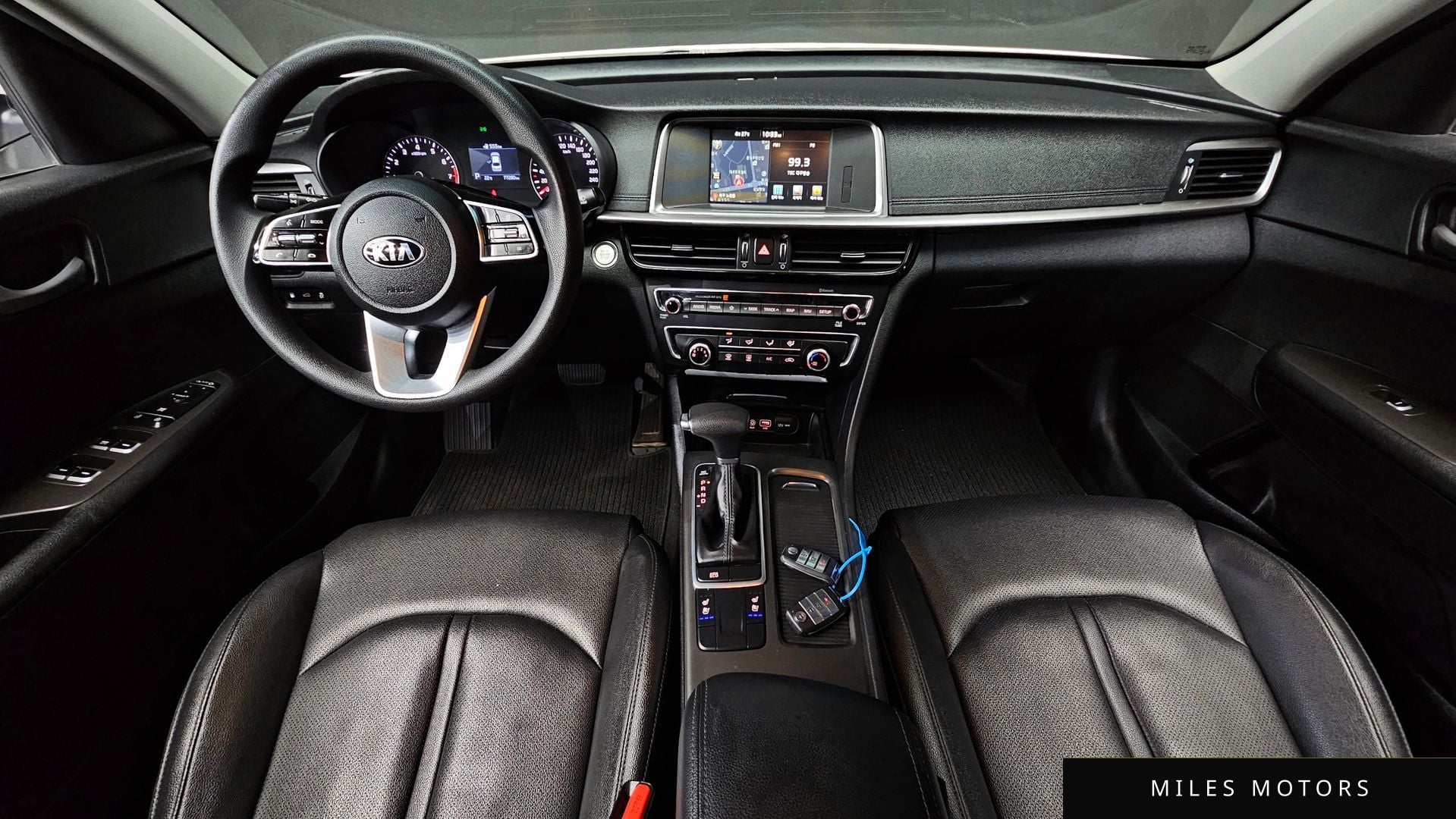 Kia K5 2019 — миниатюра 7