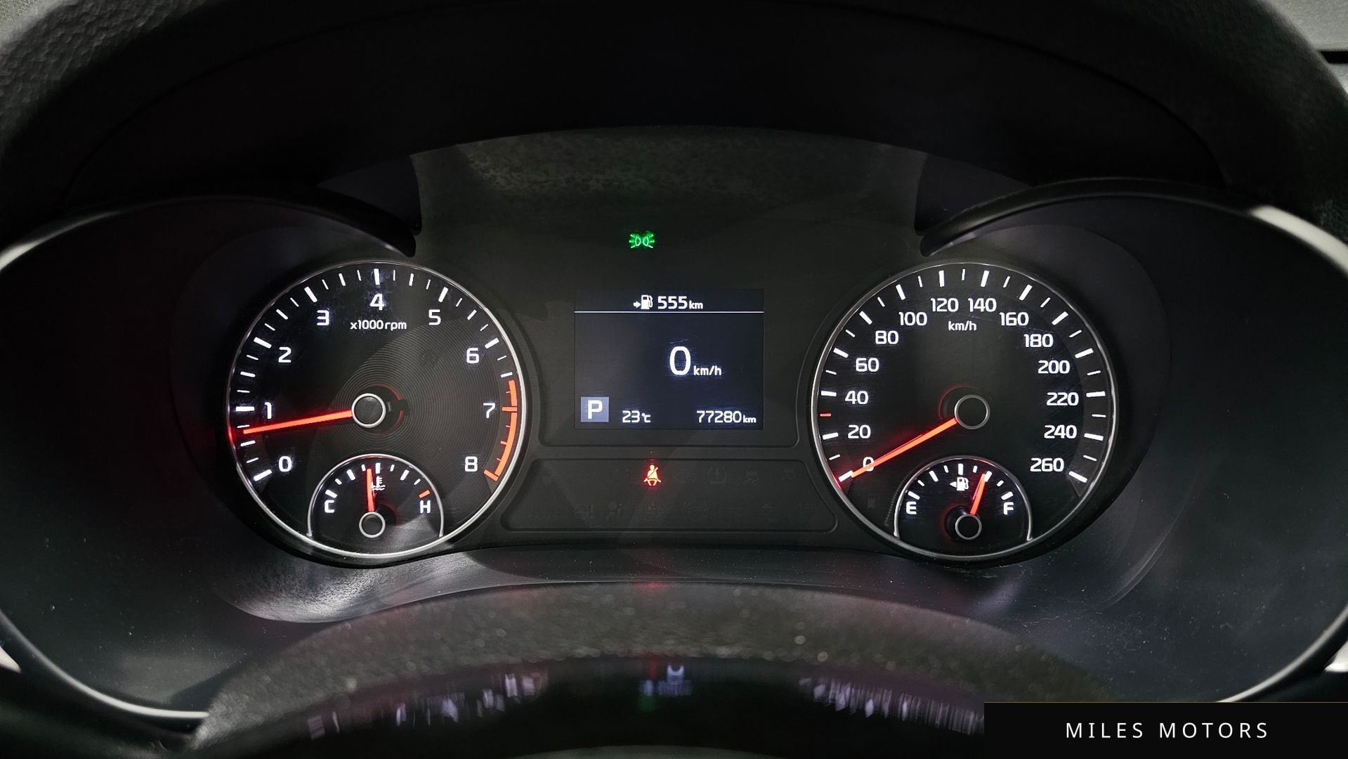 Kia K5 2019 — миниатюра 8