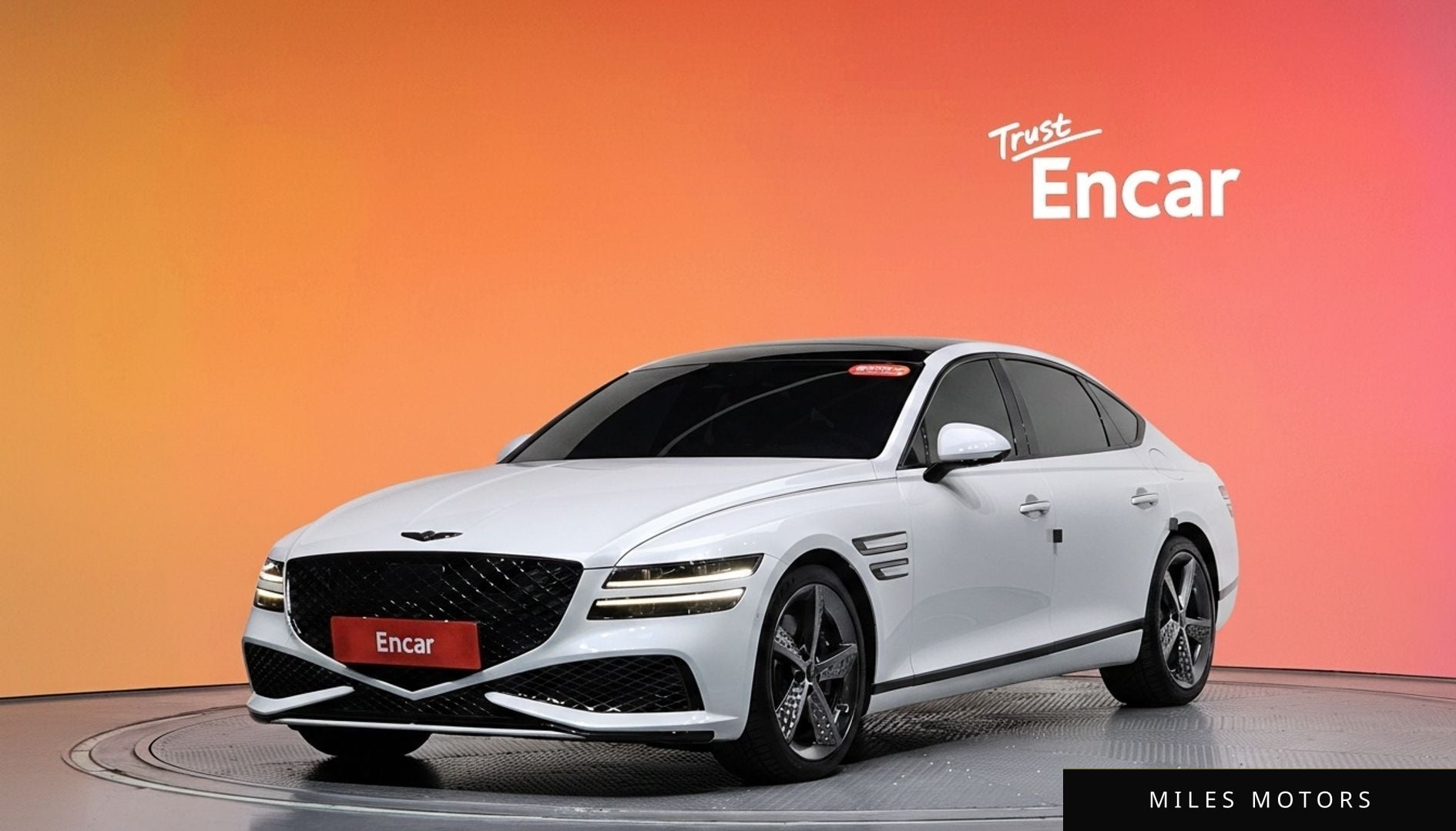 Genesis G80 (RG3) 2022 — миниатюра 16