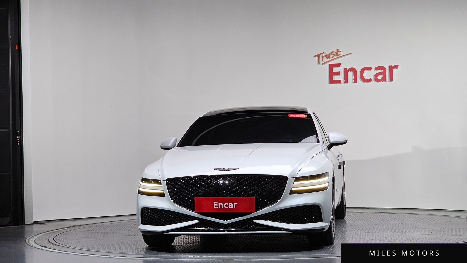 Genesis G80 (RG3) 2022 — миниатюра 2