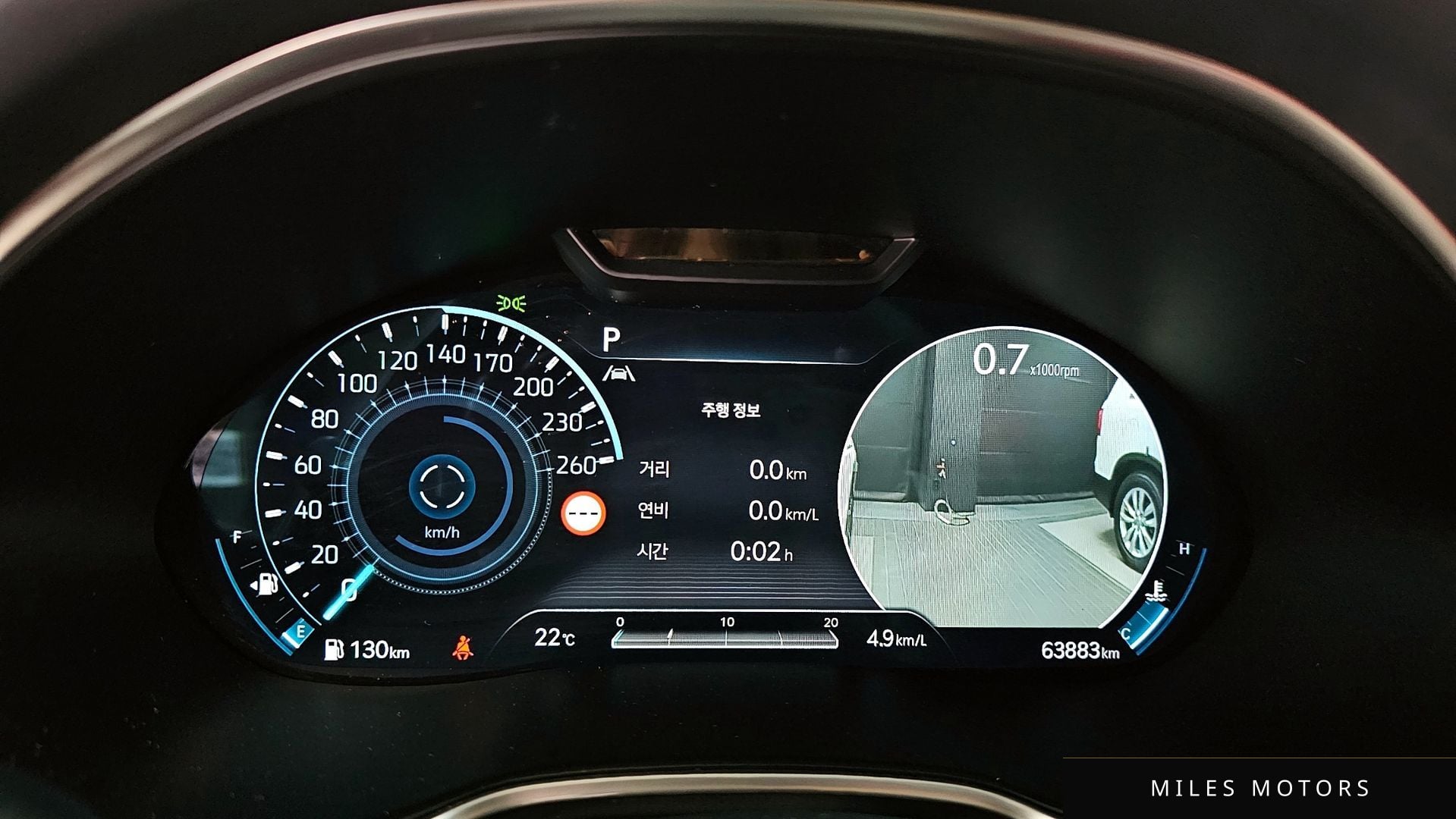 Genesis G80 (RG3) 2022 — миниатюра 10