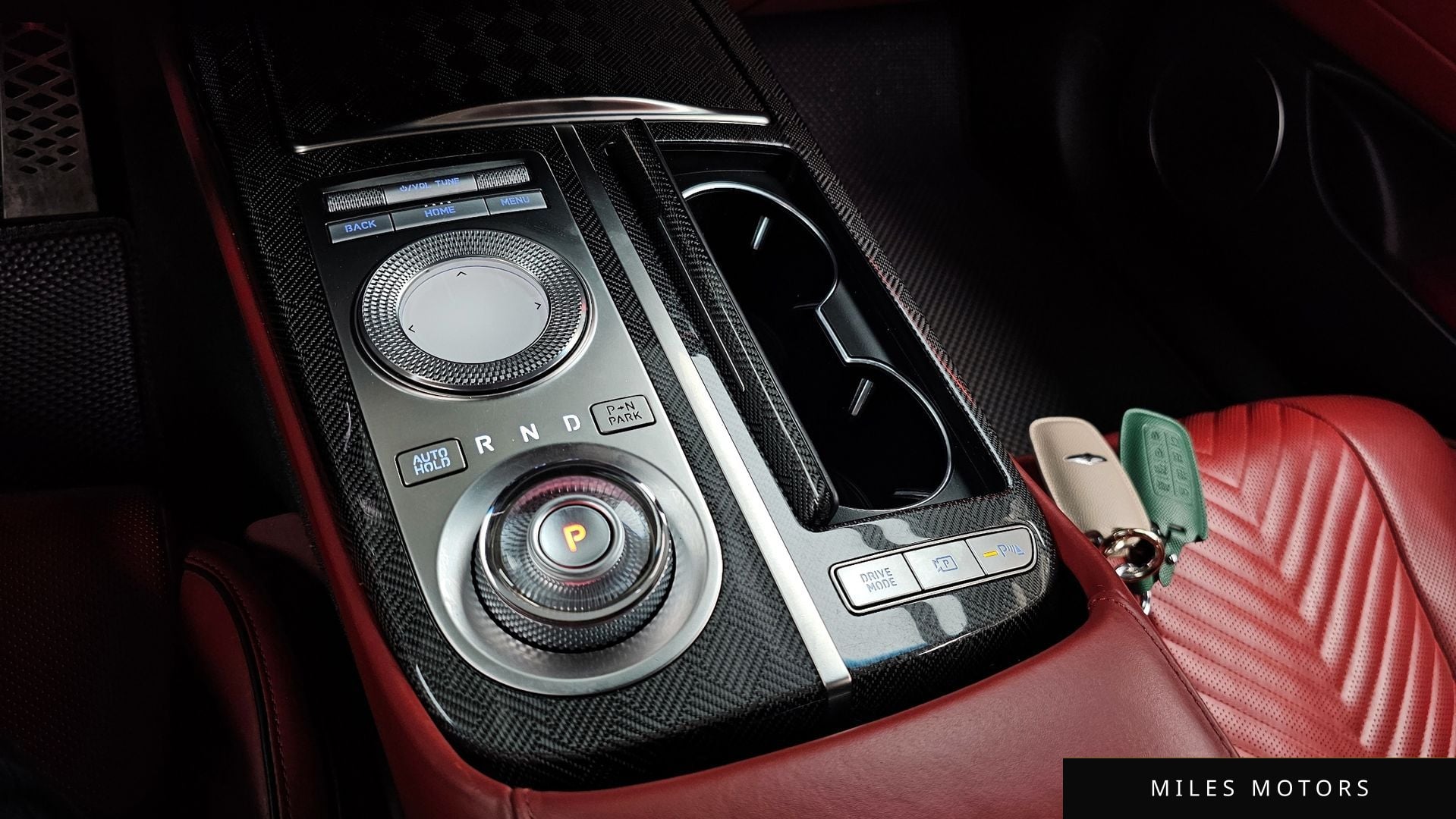 Genesis G80 (RG3) 2022 — миниатюра 11