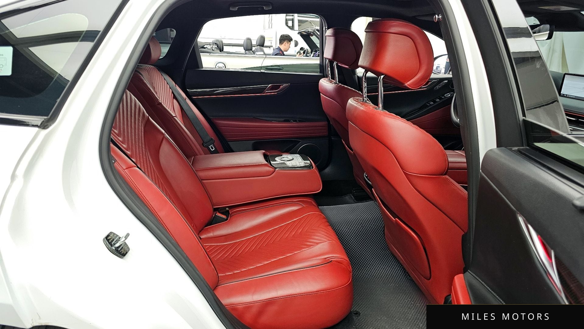 Genesis G80 (RG3) 2022 — миниатюра 18