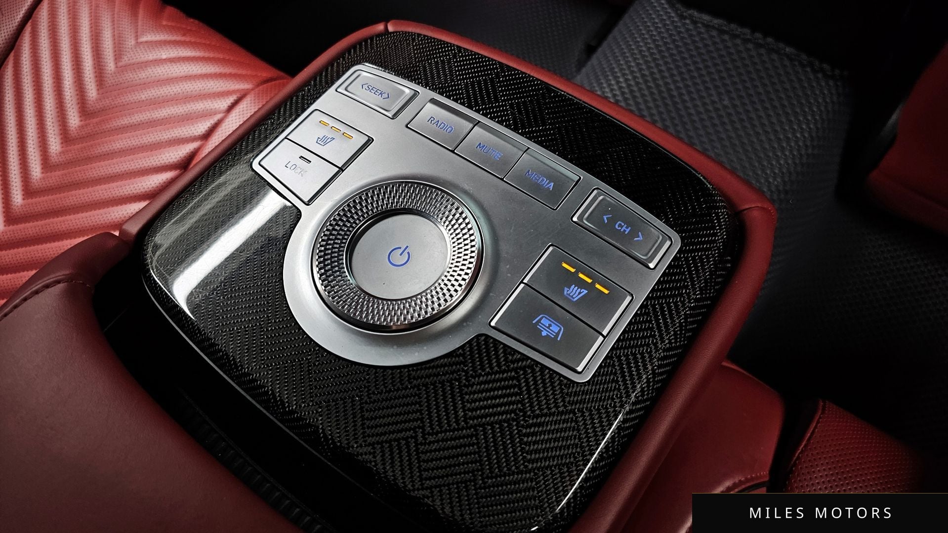 Genesis G80 (RG3) 2022 — миниатюра 24