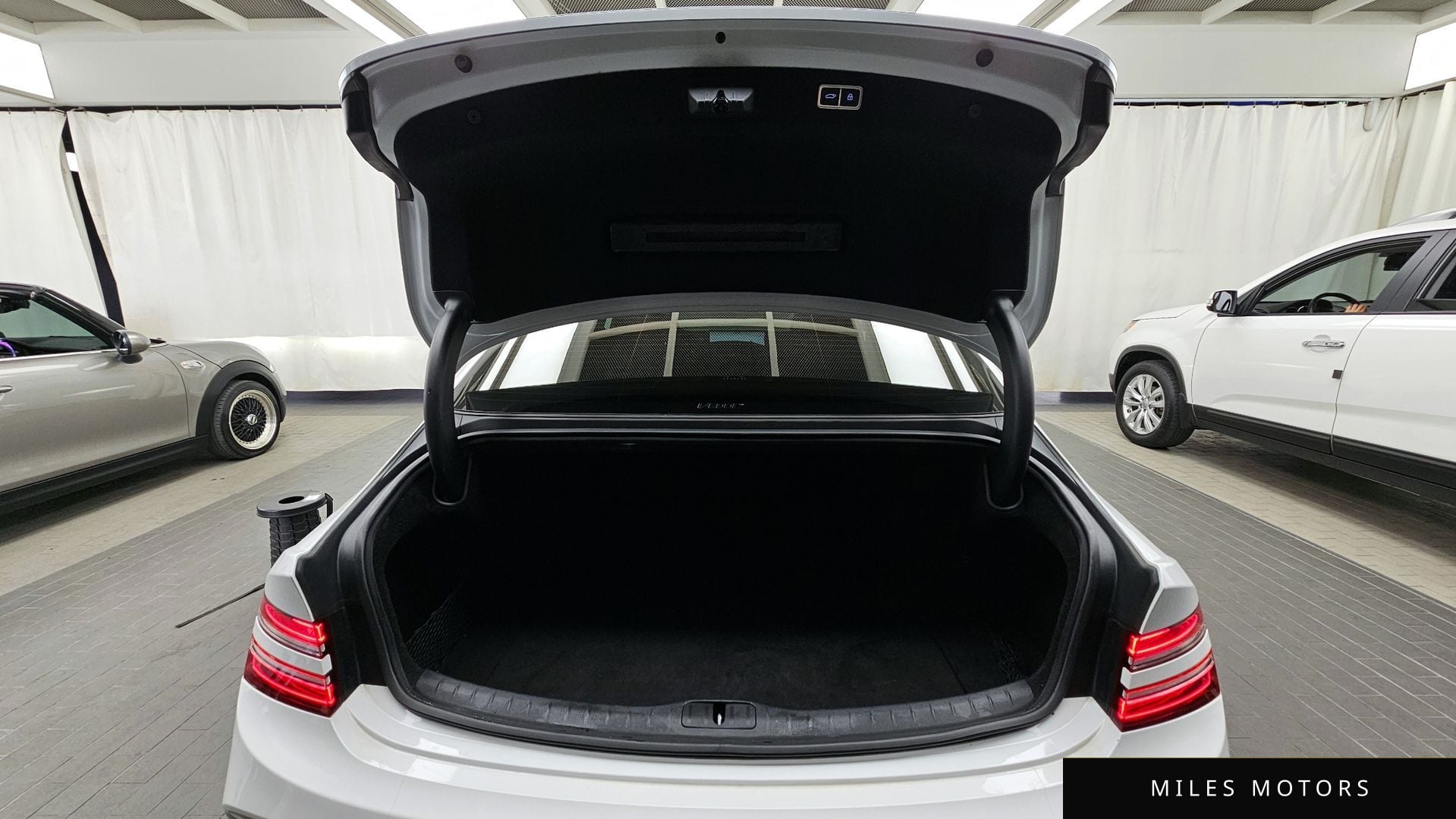 Genesis G80 (RG3) 2022 — миниатюра 26