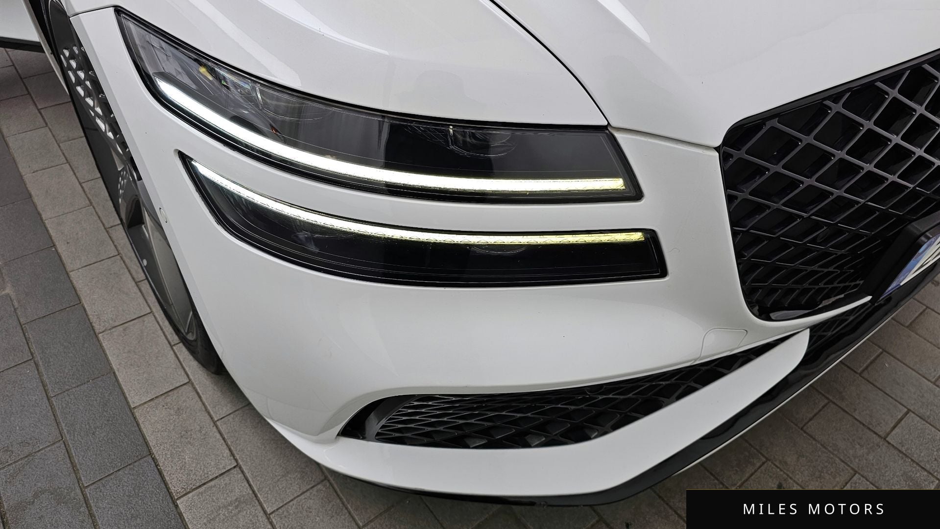 Genesis G80 (RG3) 2022 — миниатюра 7