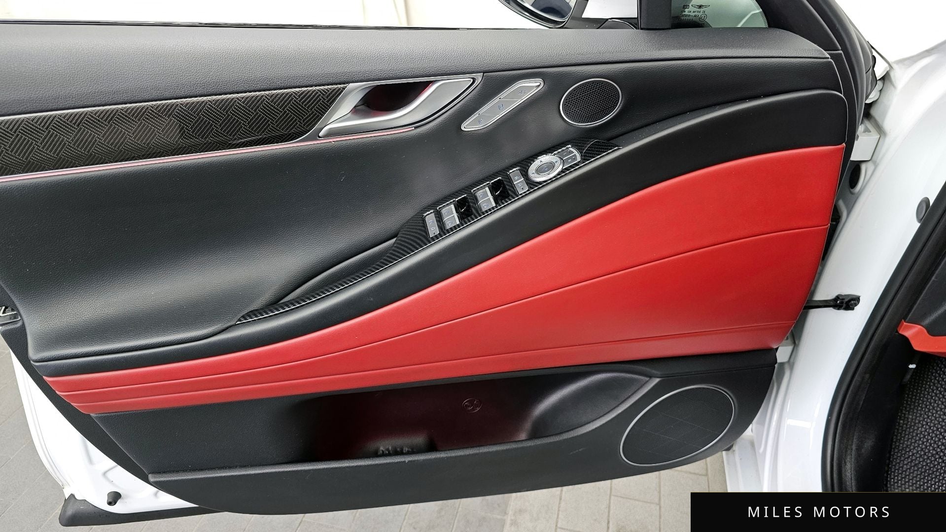 Genesis G80 (RG3) 2022 — миниатюра 13