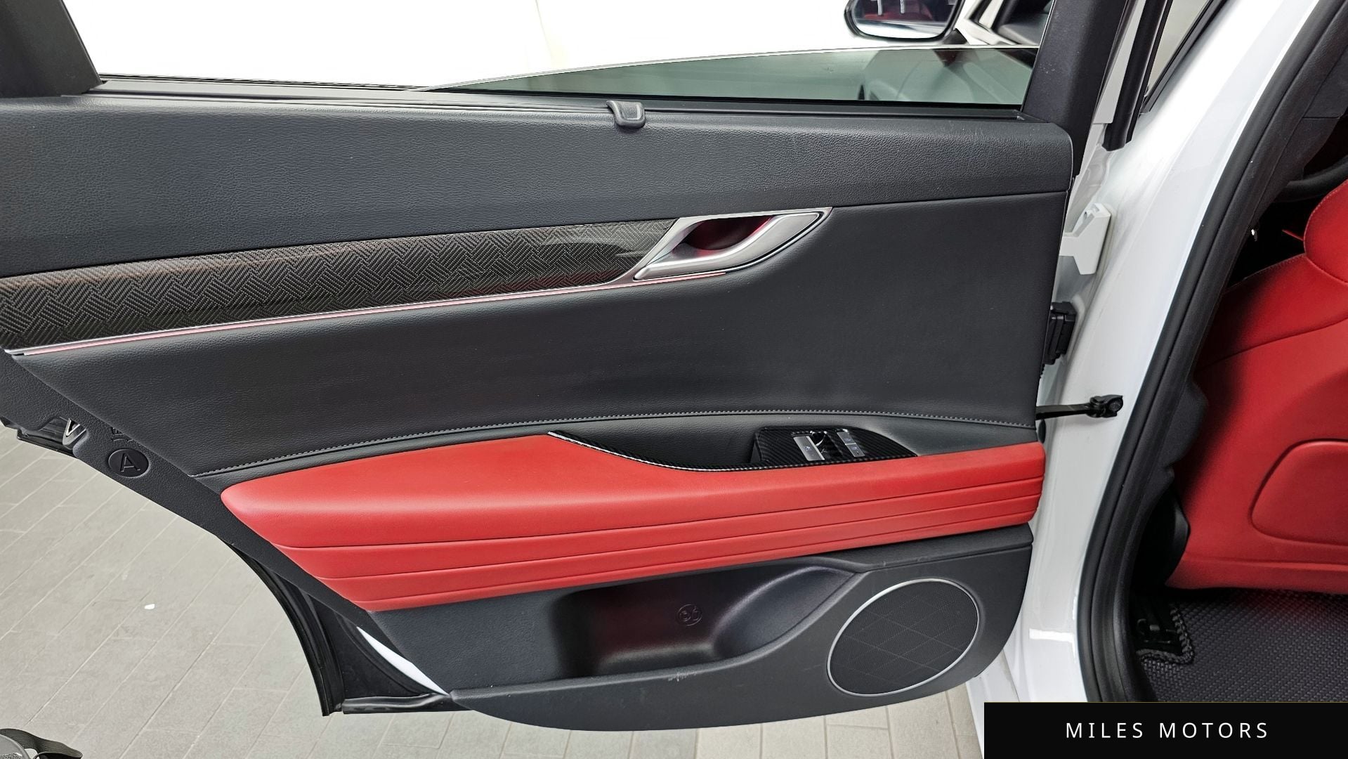 Genesis G80 (RG3) 2022 — миниатюра 14