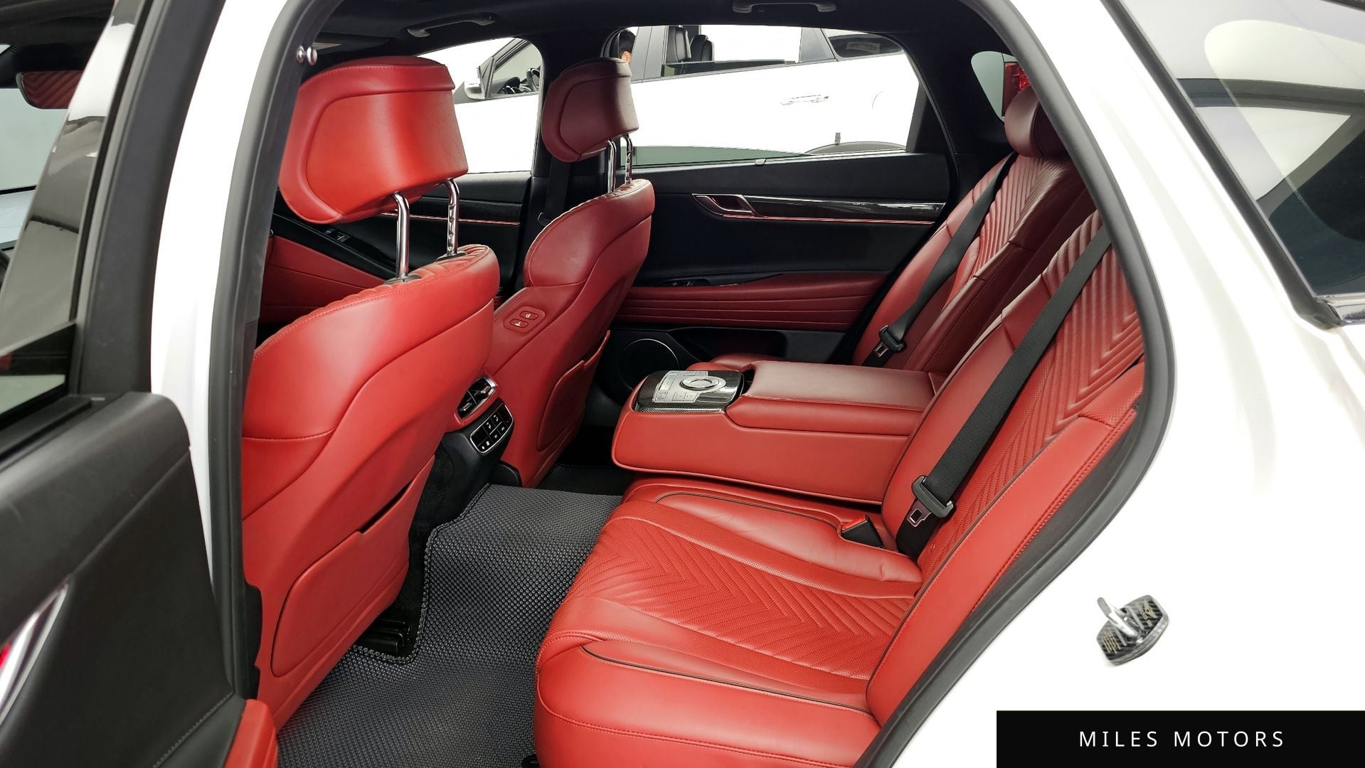 Genesis G80 (RG3) 2022 — миниатюра 15