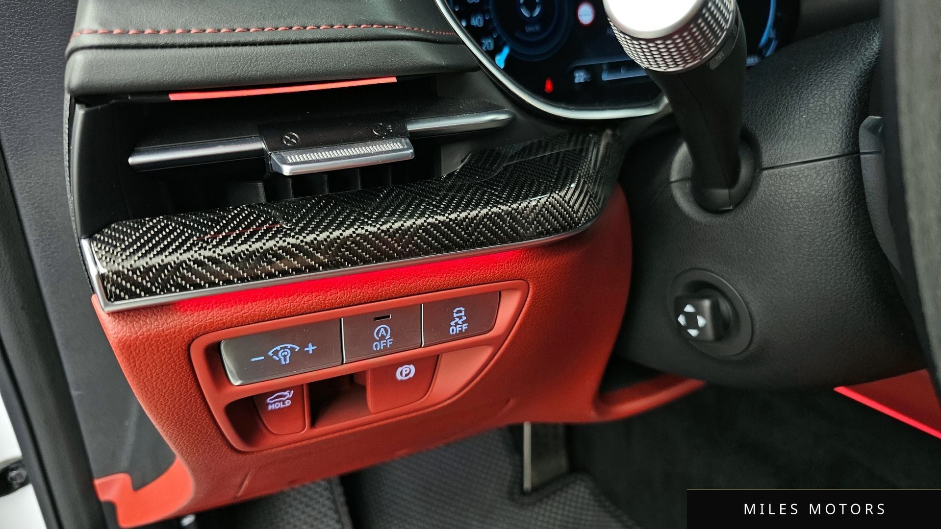 Genesis G80 (RG3) 2022 — миниатюра 29