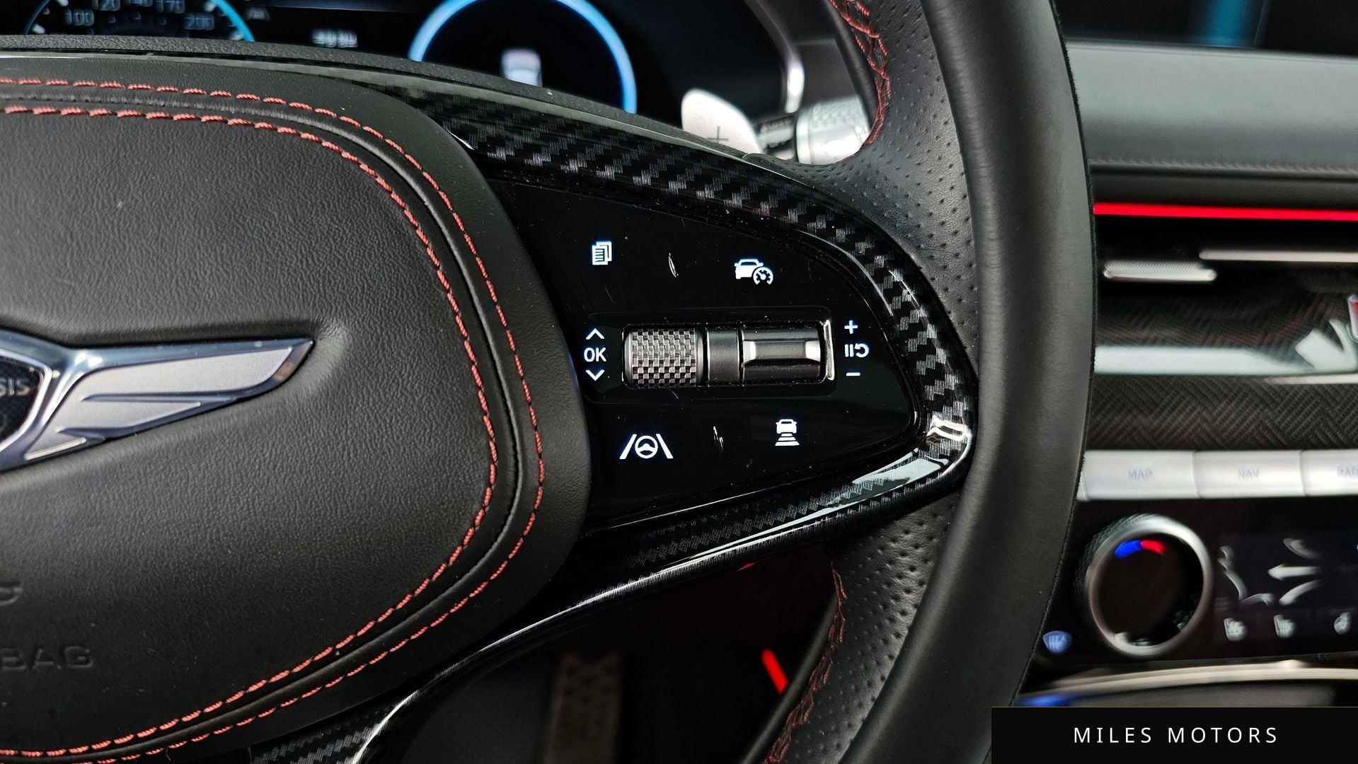 Genesis G80 (RG3) 2022 — миниатюра 36