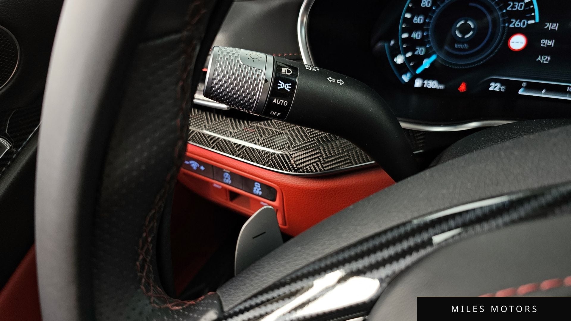 Genesis G80 (RG3) 2022 — миниатюра 37
