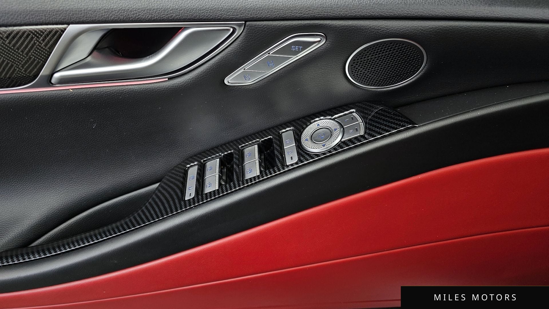 Genesis G80 (RG3) 2022 — миниатюра 39