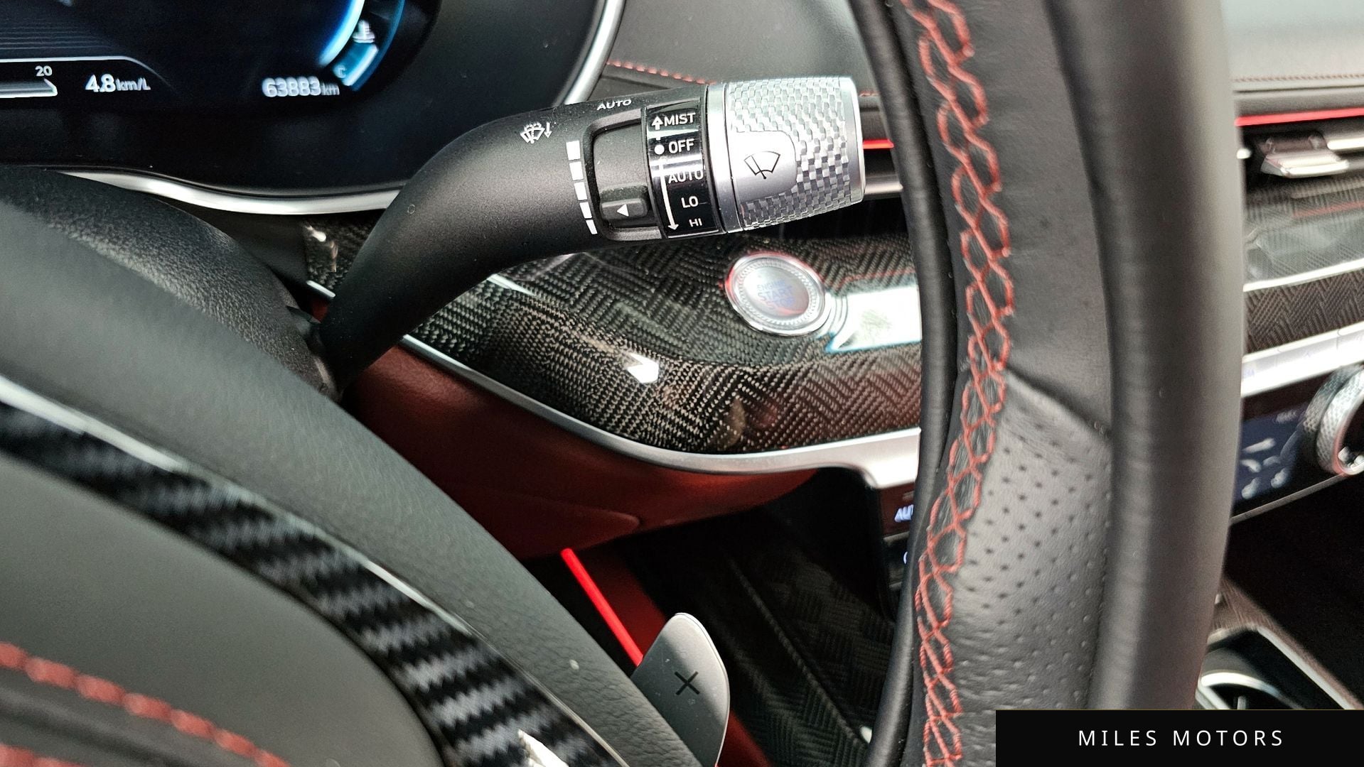 Genesis G80 (RG3) 2022 — миниатюра 40