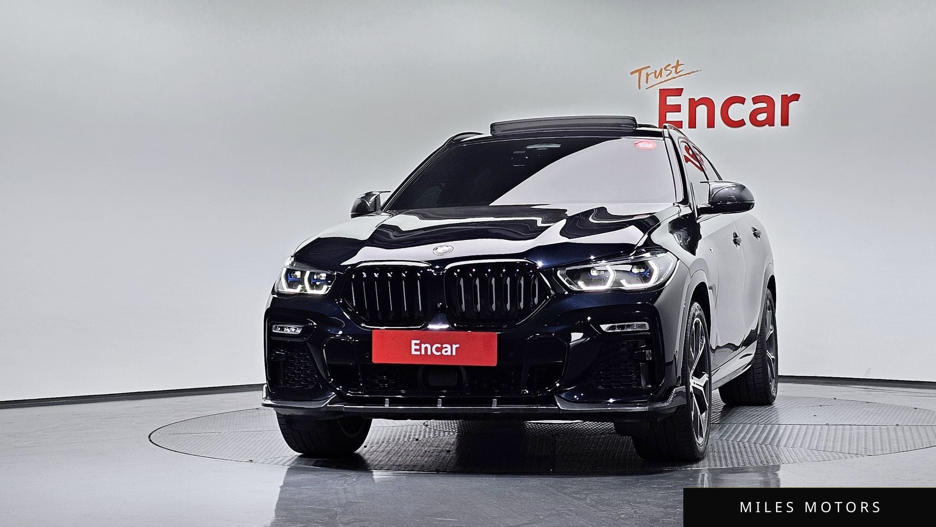 BMW X6 (G06) 2020 — миниатюра 3