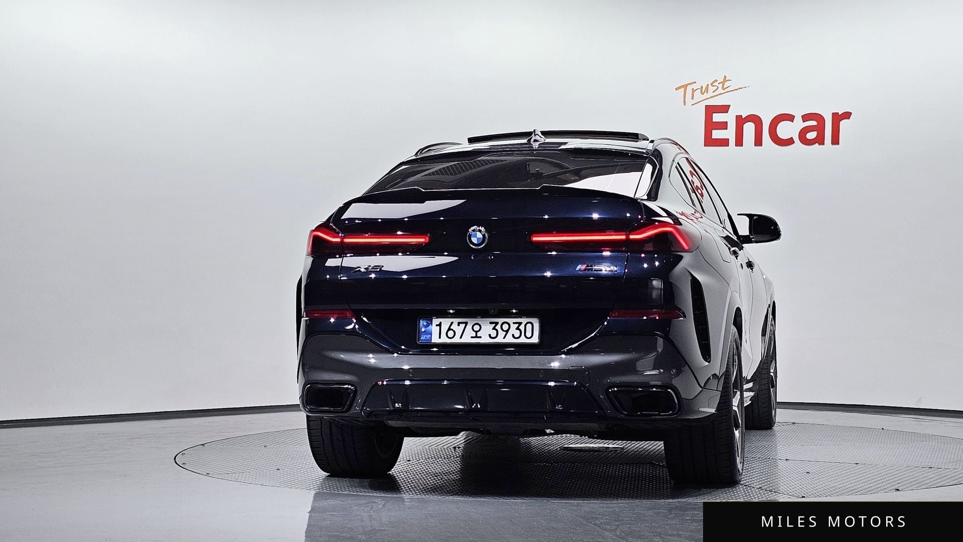 BMW X6 (G06) 2020 — миниатюра 4