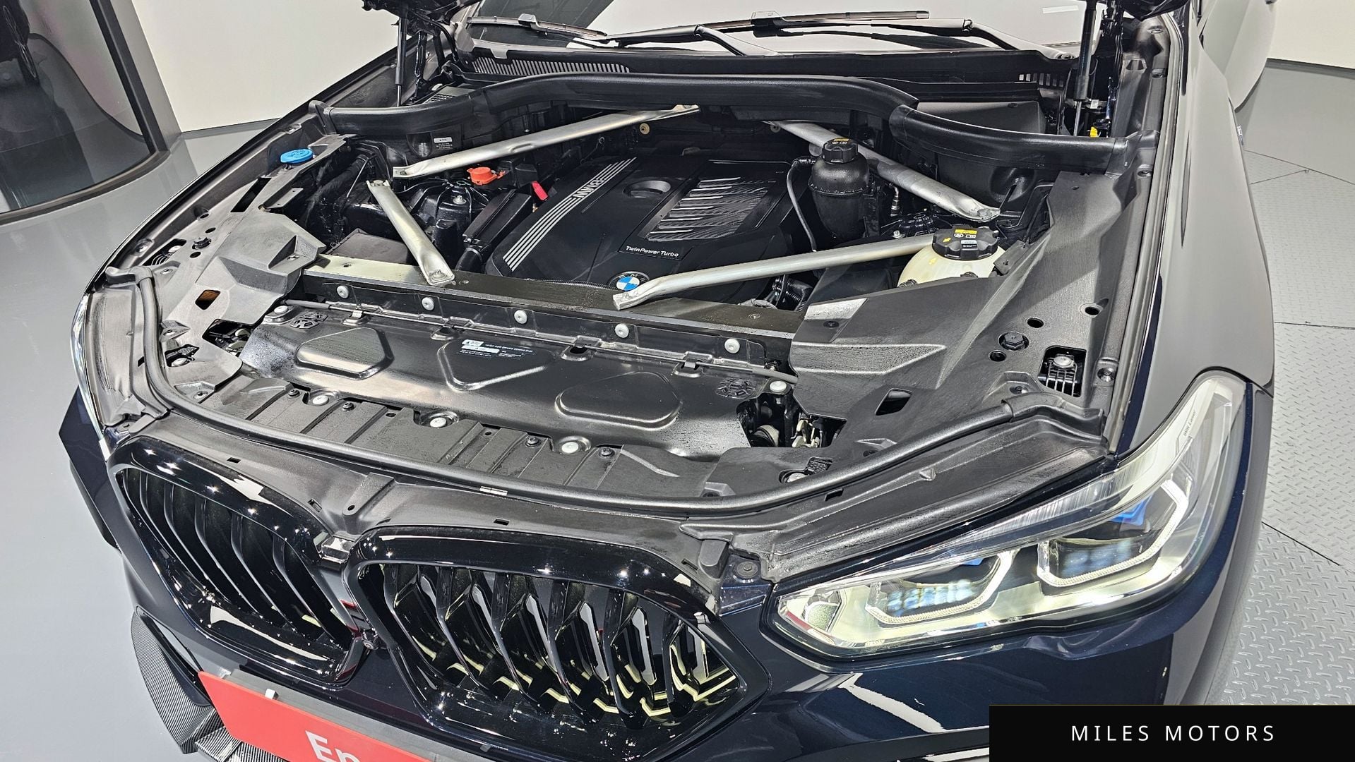 BMW X6 (G06) 2020 — миниатюра 6