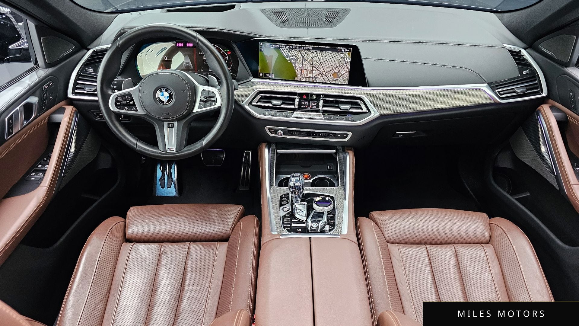 BMW X6 (G06) 2020 — миниатюра 10