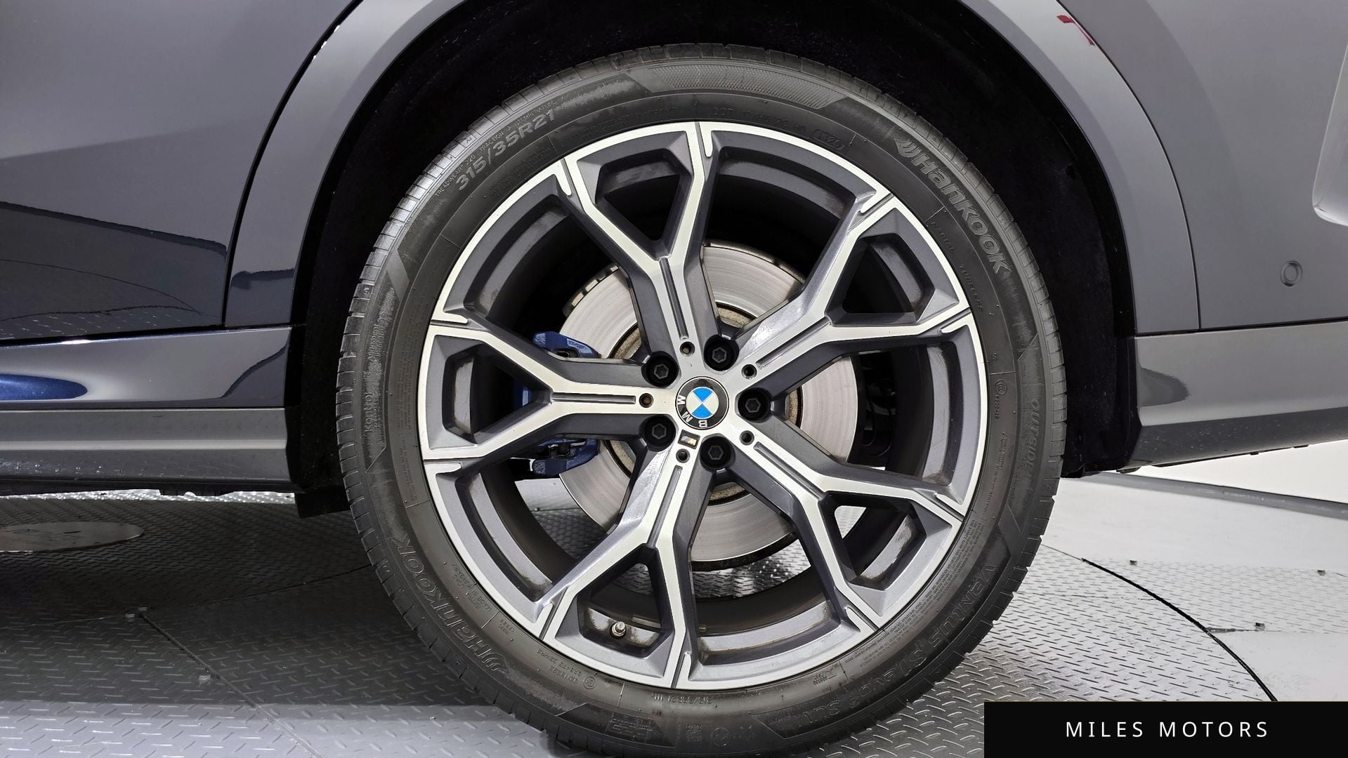 BMW X6 (G06) 2020 — миниатюра 7