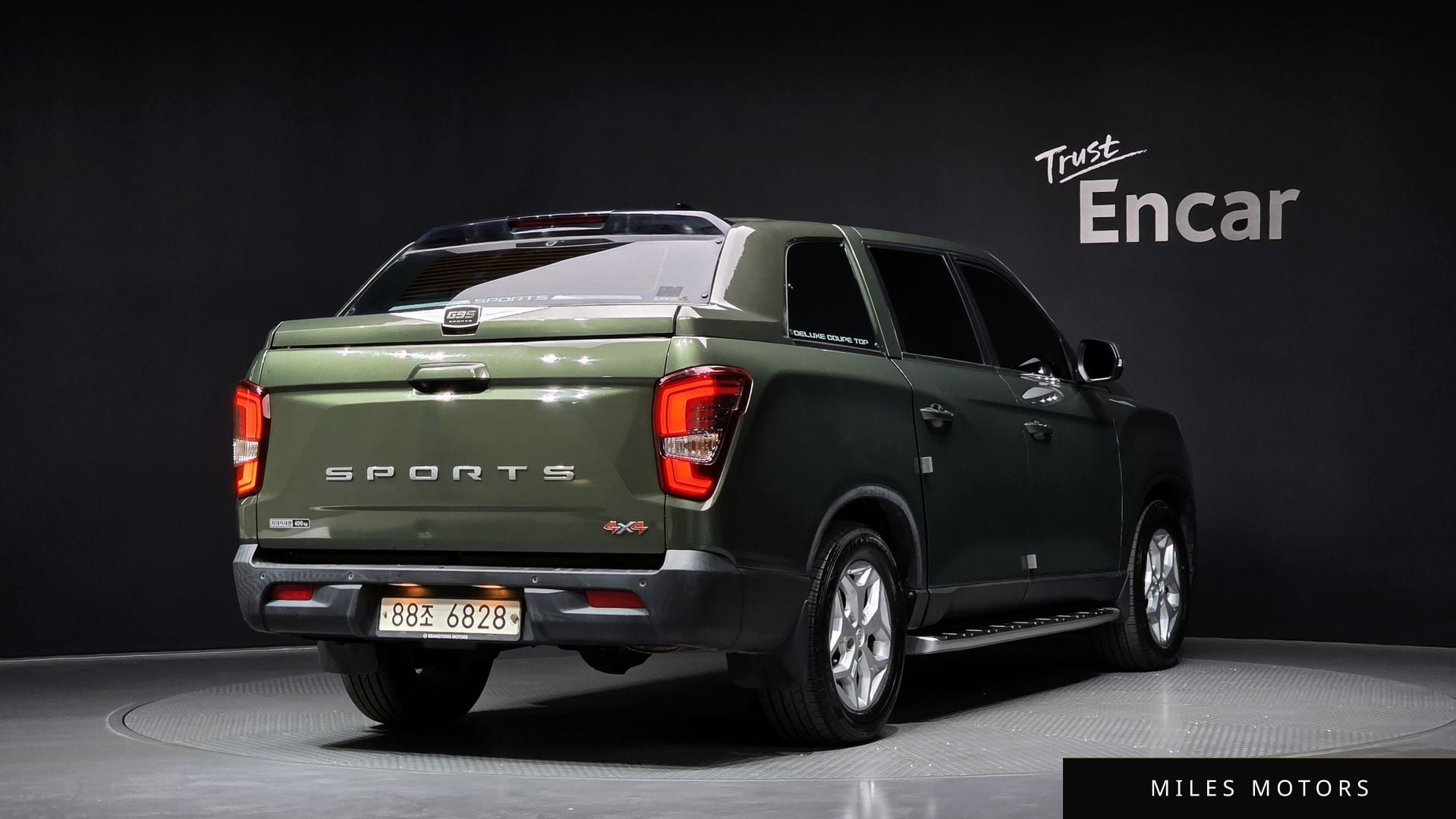 KG Mobility Rexton 2021 — миниатюра 2