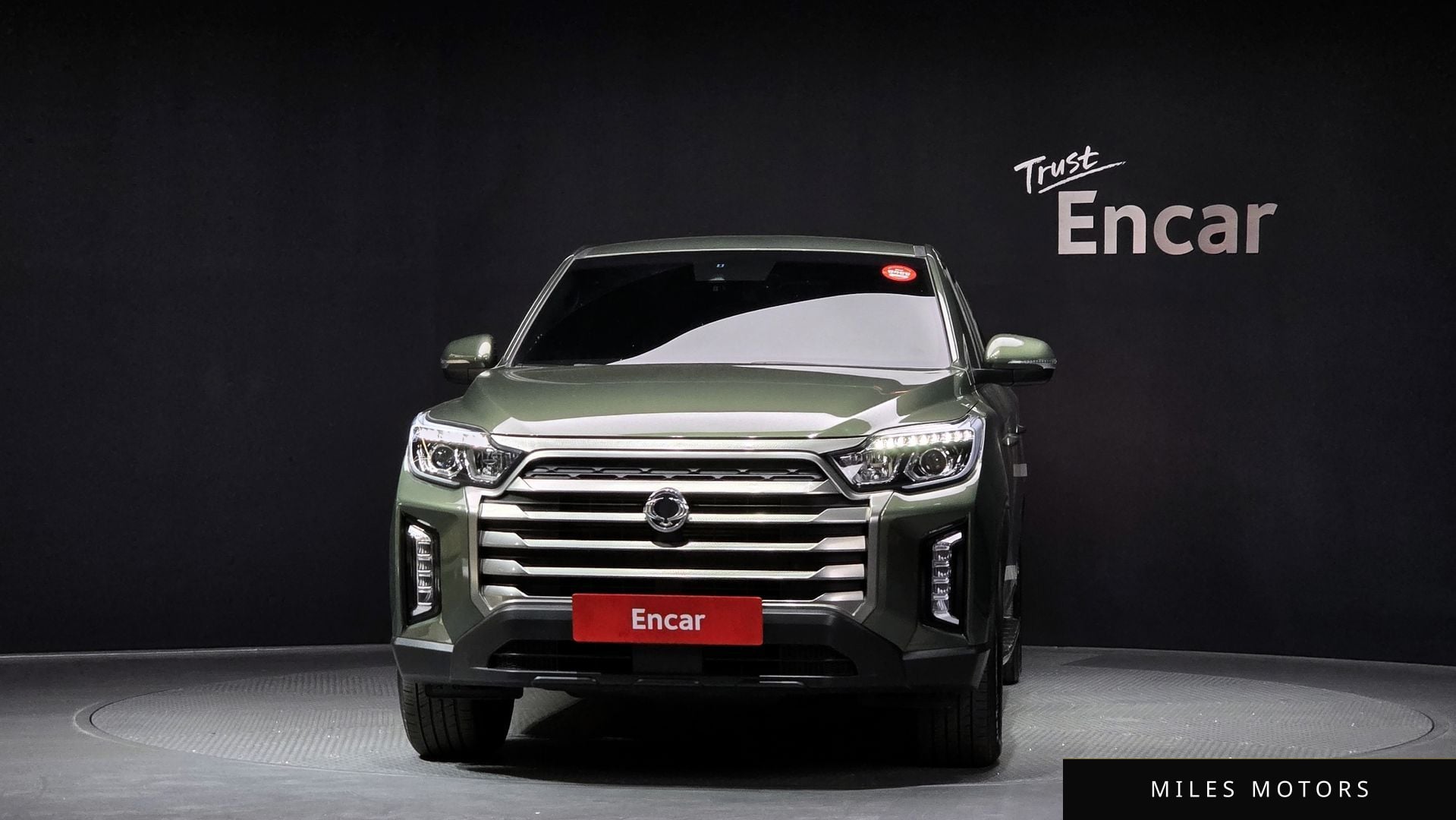 KG Mobility Rexton 2021 — миниатюра 3