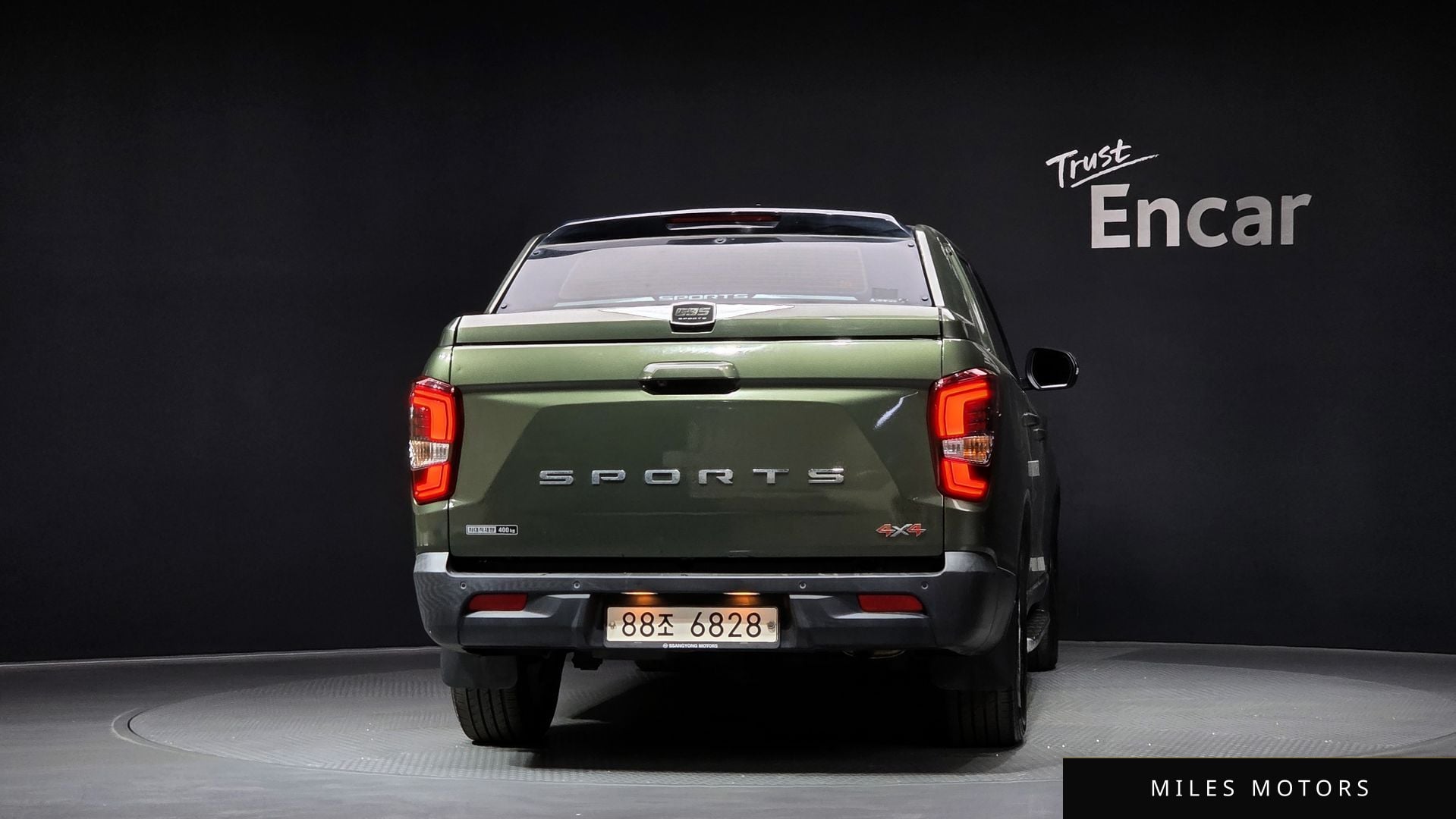 KG Mobility Rexton 2021 — миниатюра 4